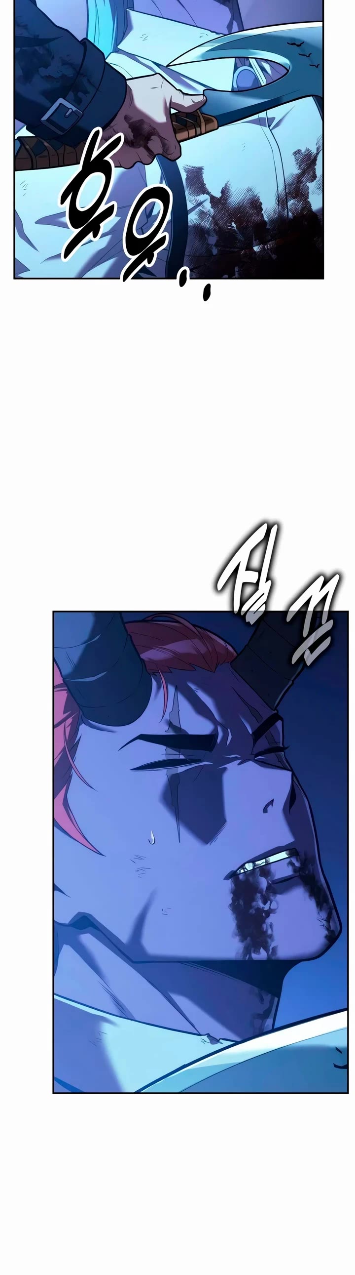 30 Years Since the Prologue chapter 9 page 34