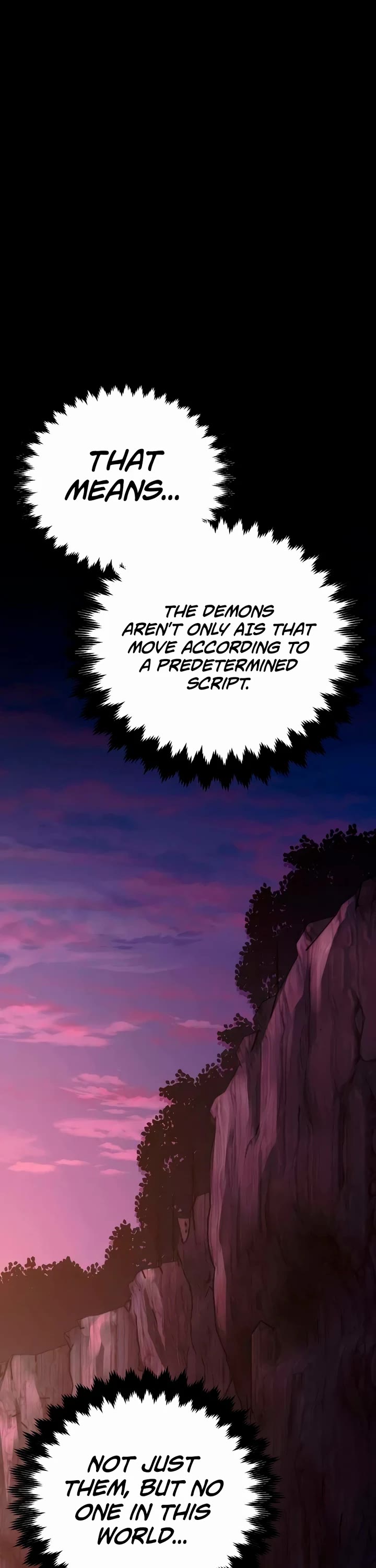 30 Years Since the Prologue chapter 9 page 41