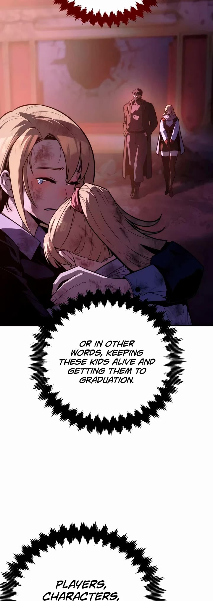 30 Years Since the Prologue chapter 9 page 44