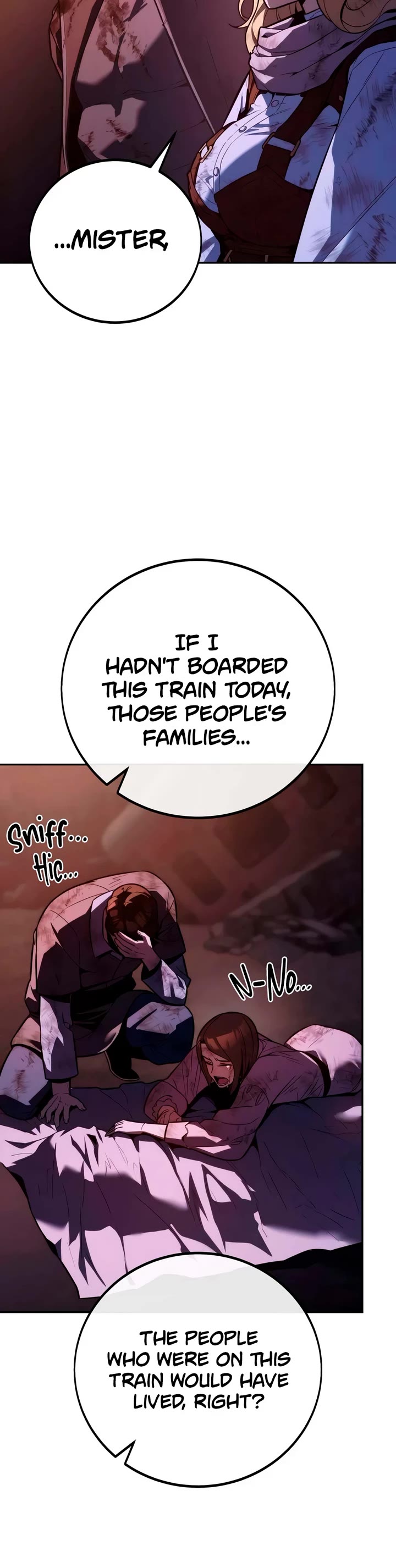 30 Years Since the Prologue chapter 9 page 46