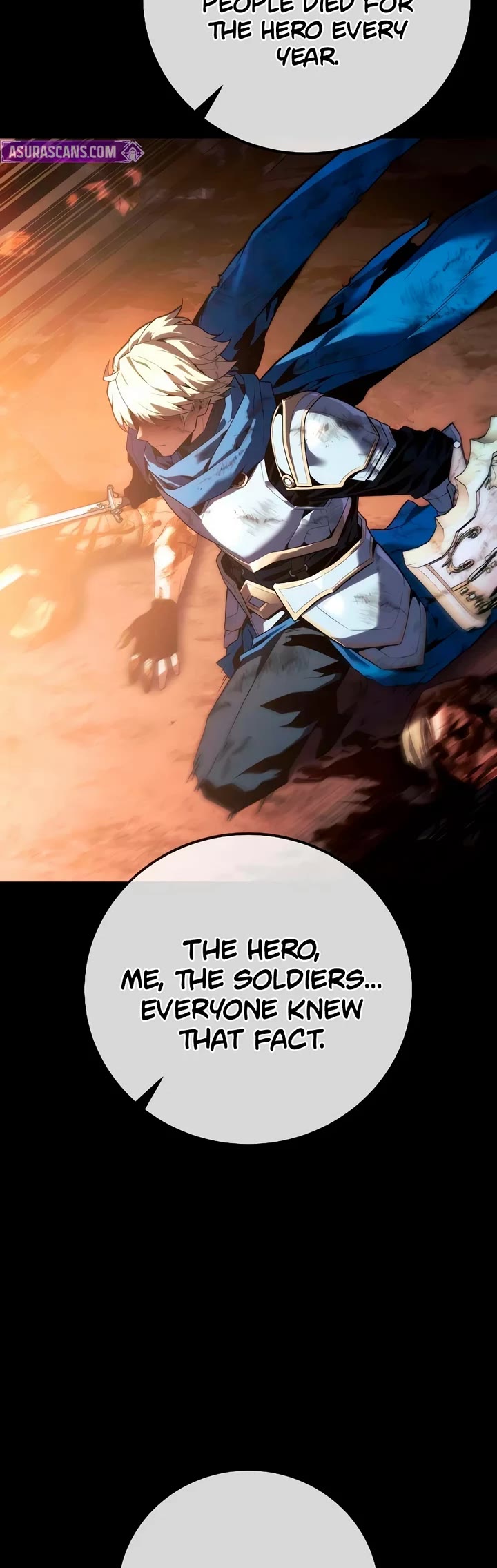 30 Years Since the Prologue chapter 9 page 50