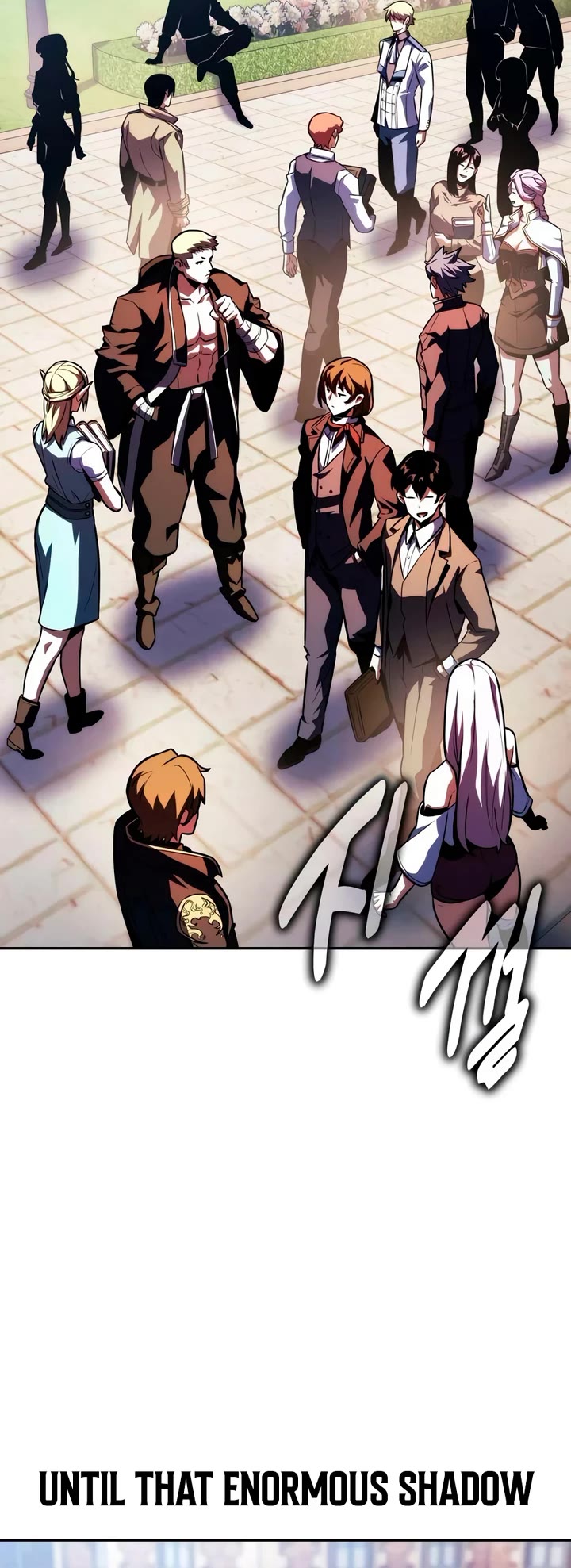 30 Years Since the Prologue chapter 9 page 66