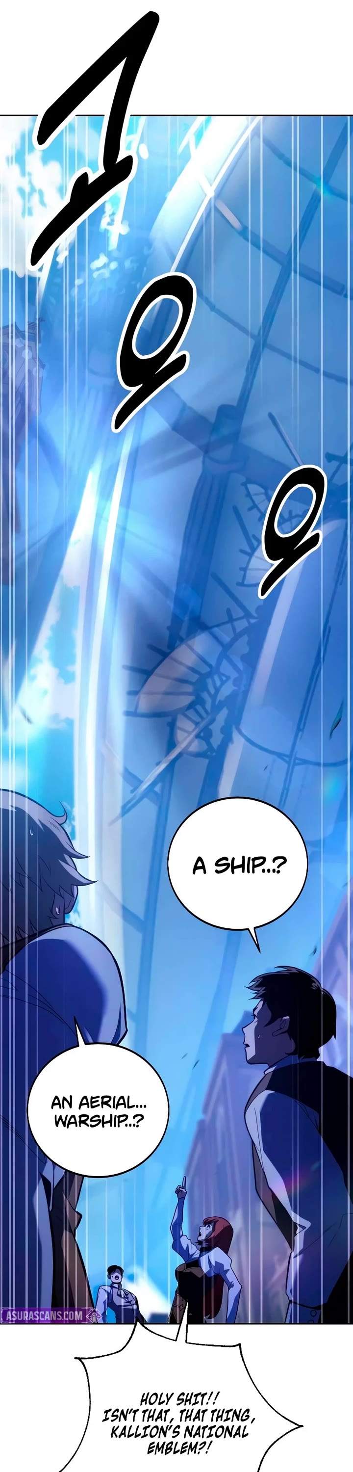 30 Years Since the Prologue chapter 9 page 68