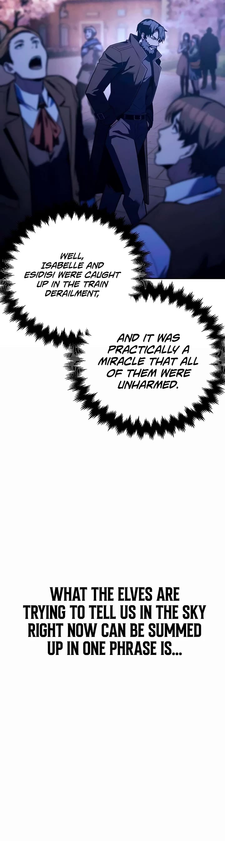 30 Years Since the Prologue chapter 9 page 72