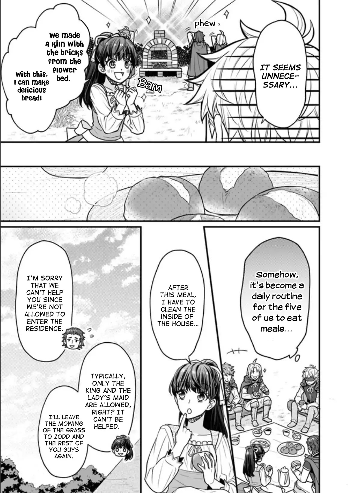 31st Consort chapter 1 page 11