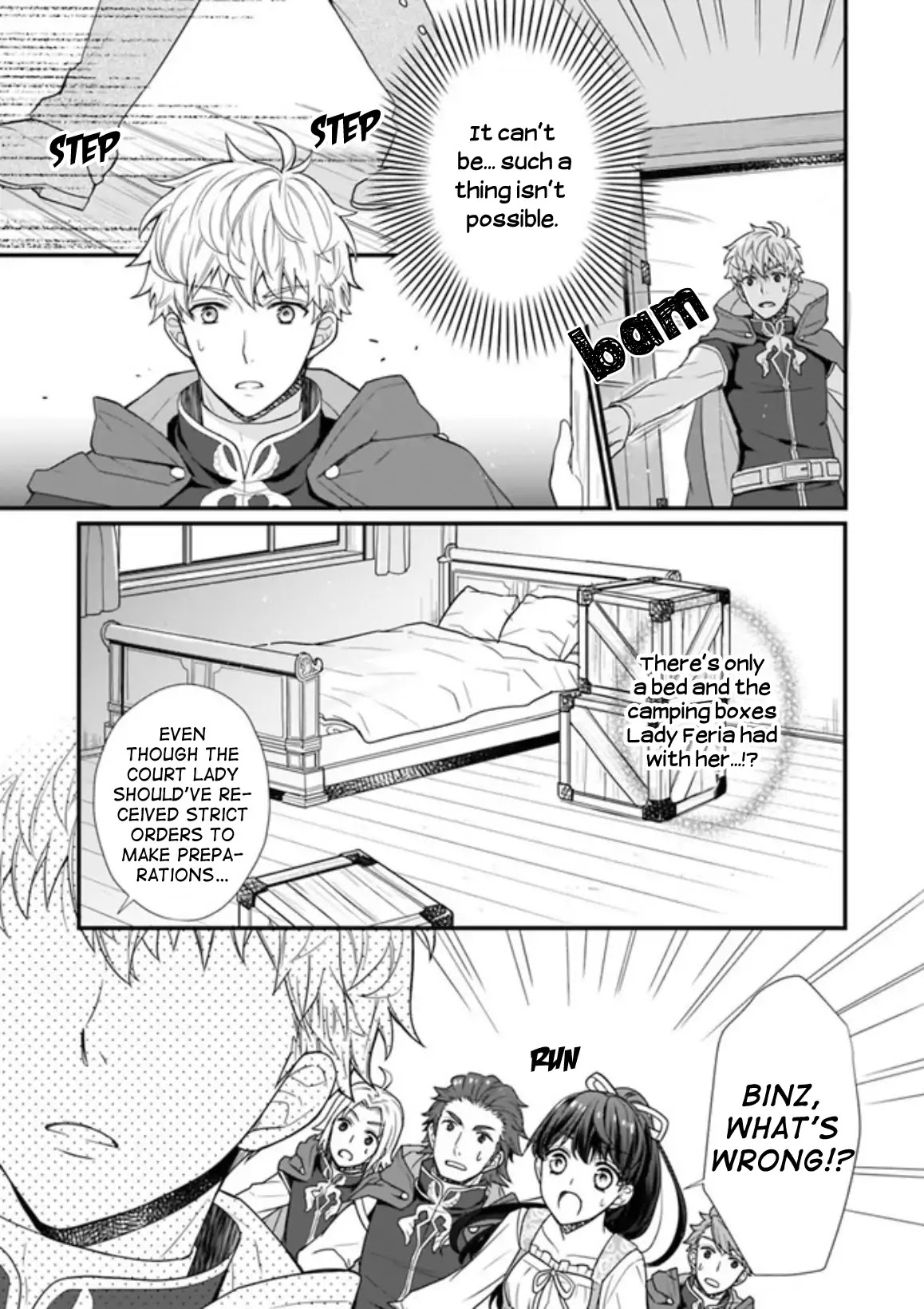 31st Consort chapter 1 page 13