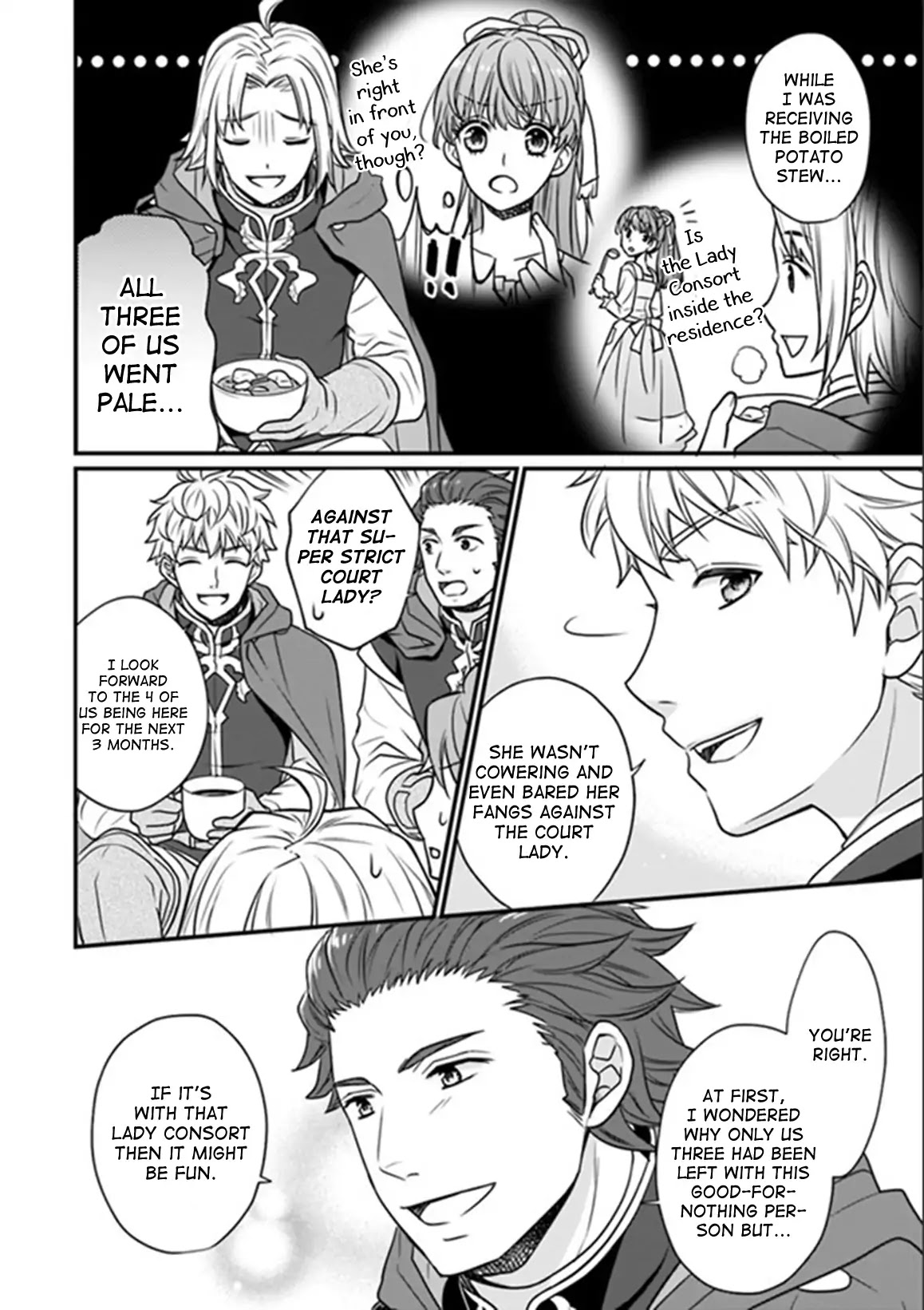 31st Consort chapter 1 page 4