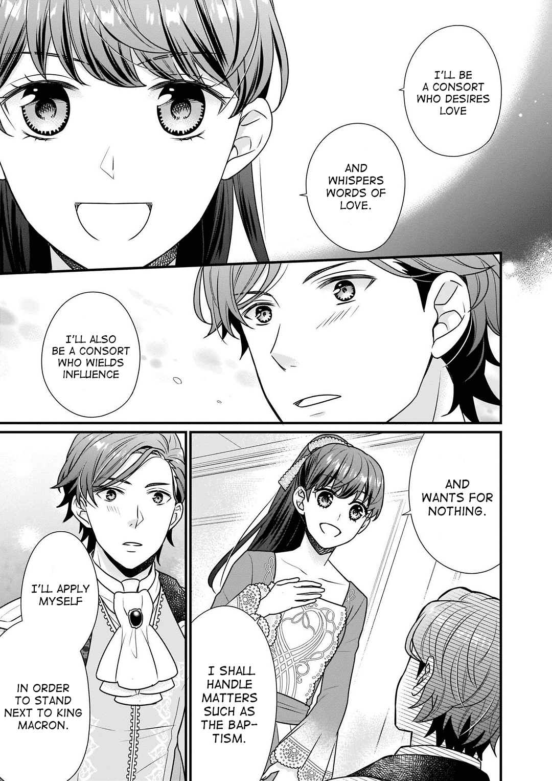 31st Consort chapter 10 page 14