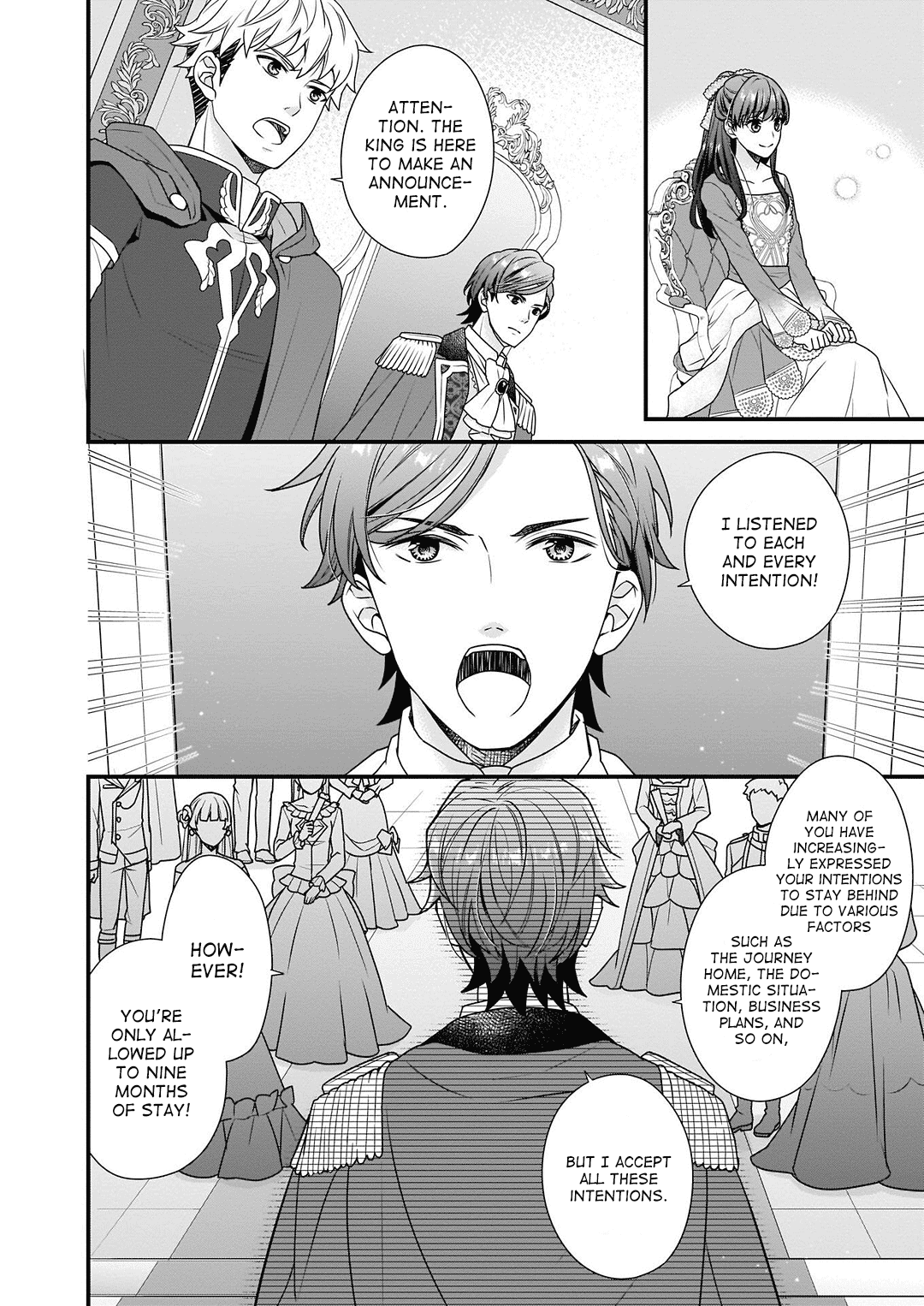 31st Consort chapter 10 page 19