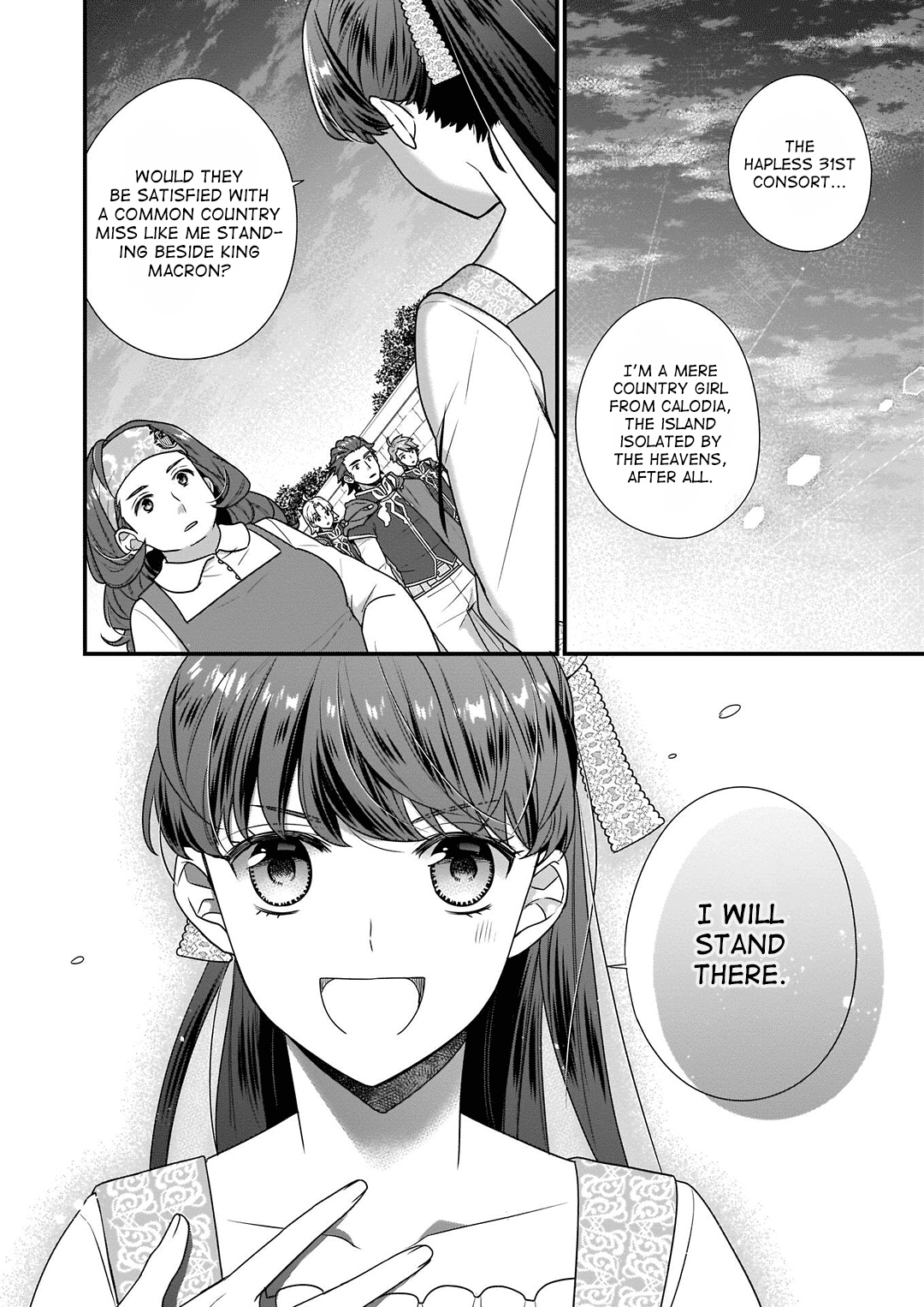 31st Consort chapter 10 page 23