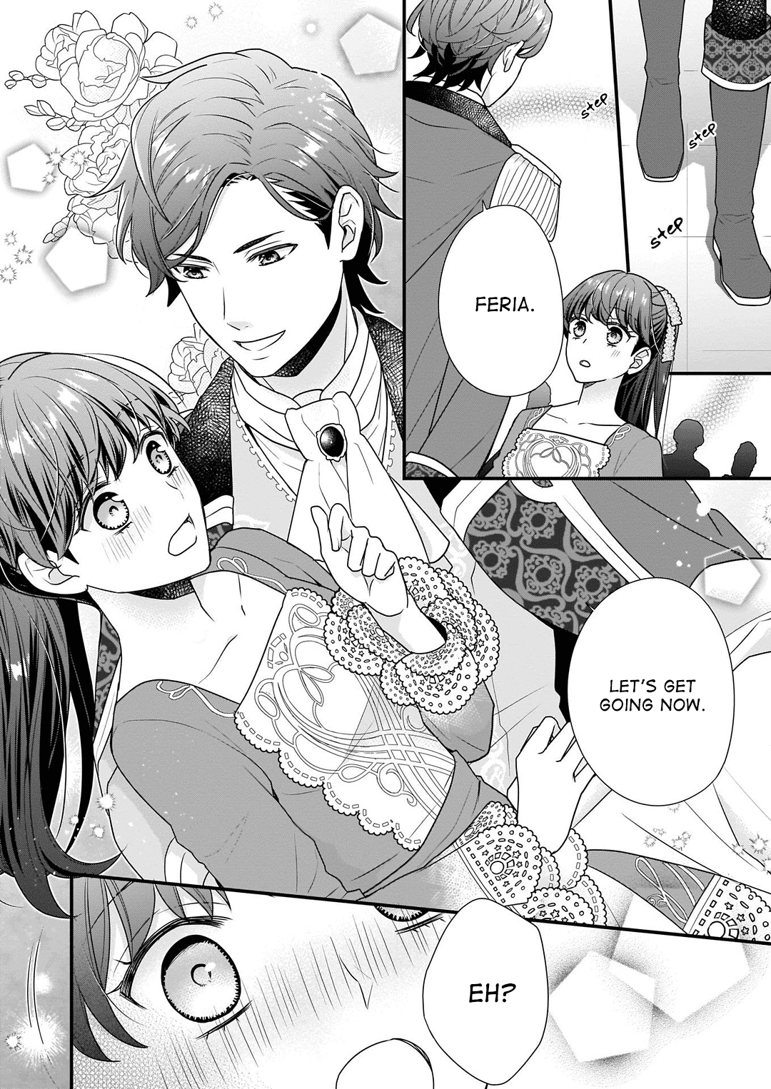 31st Consort chapter 10 page 5