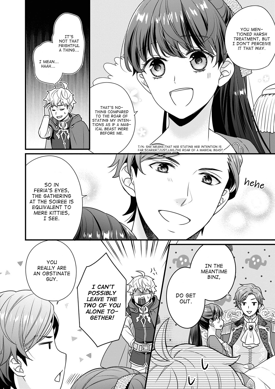 31st Consort chapter 10 page 9