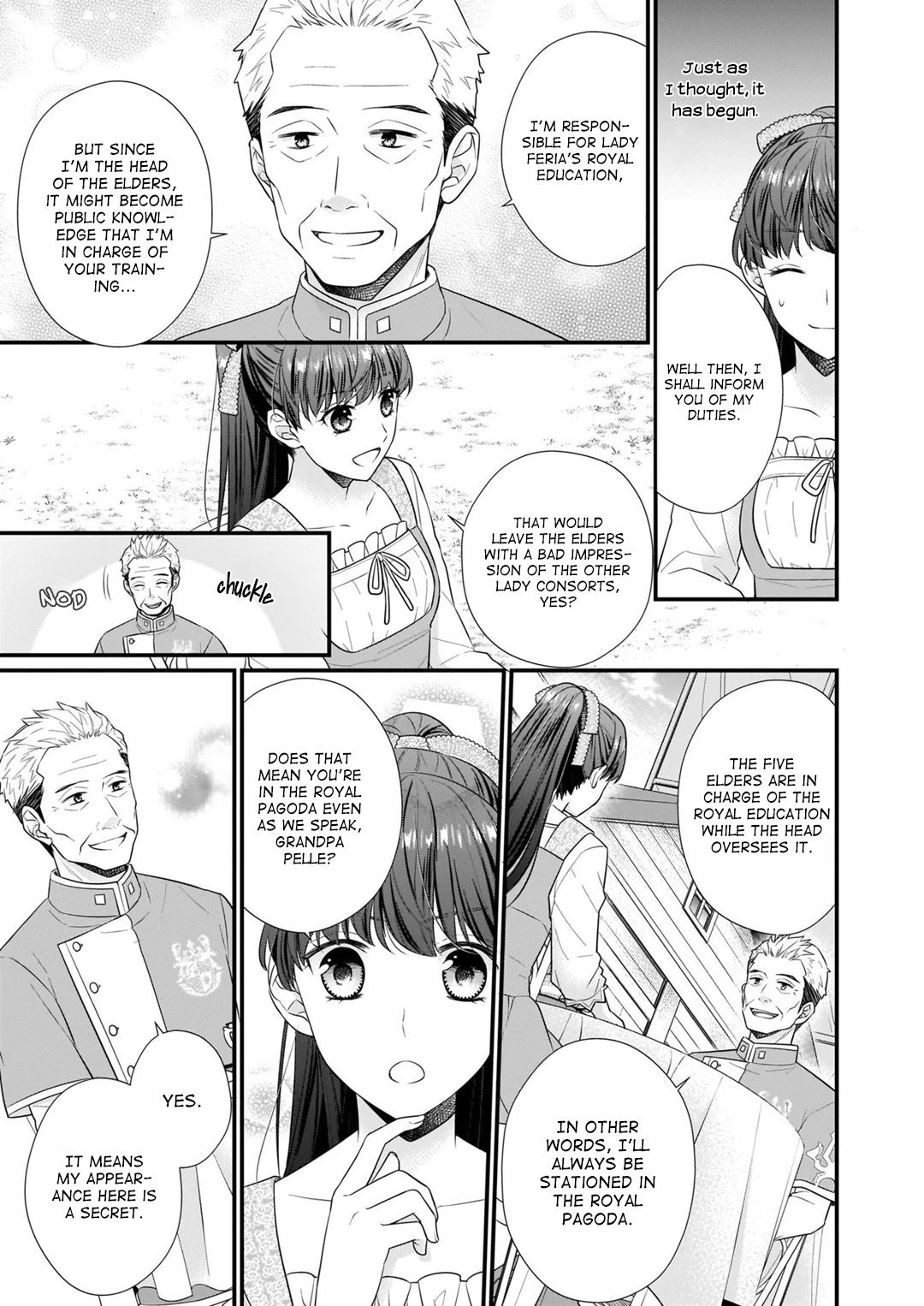 31st Consort chapter 11 page 13