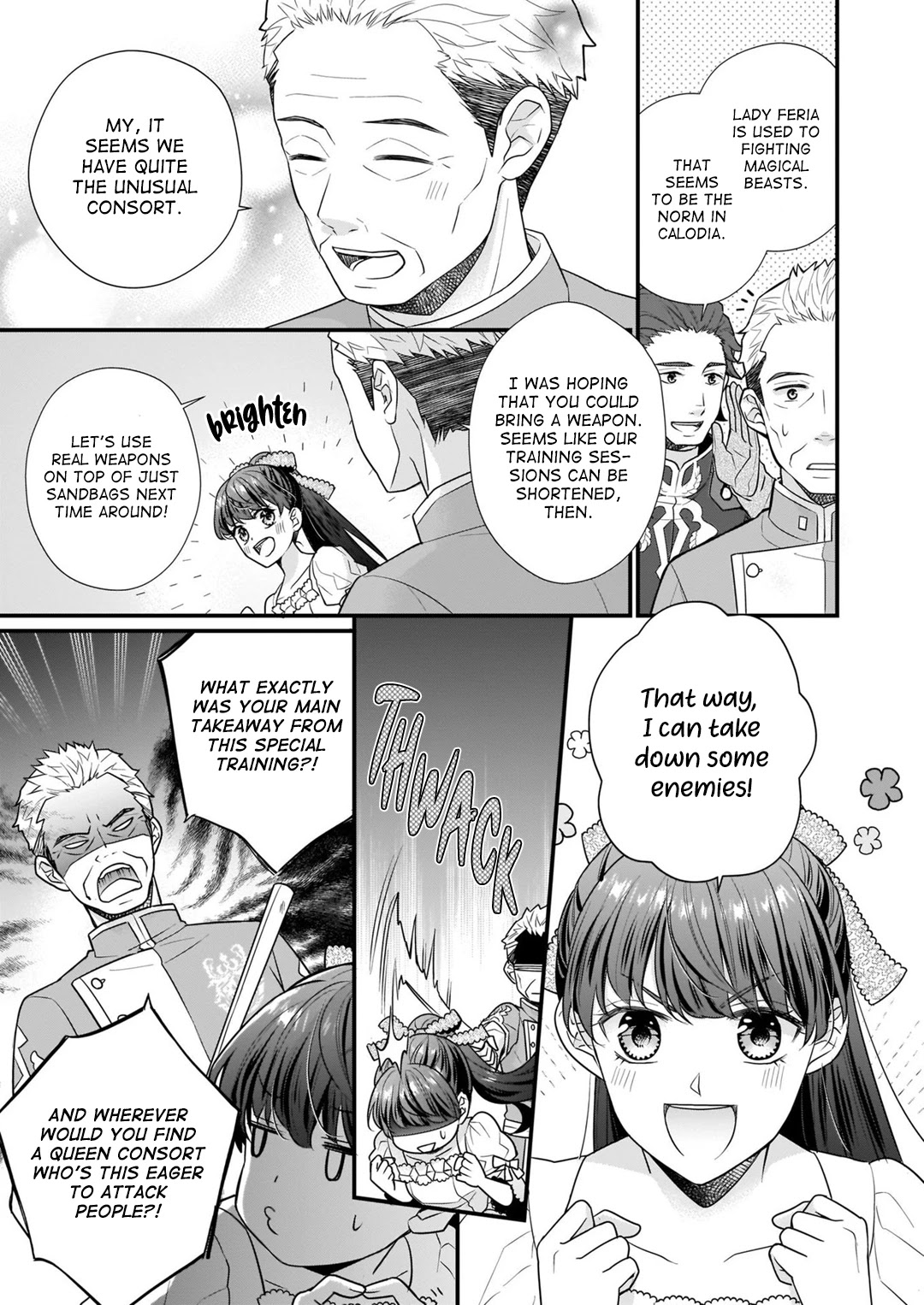 31st Consort chapter 13 page 10