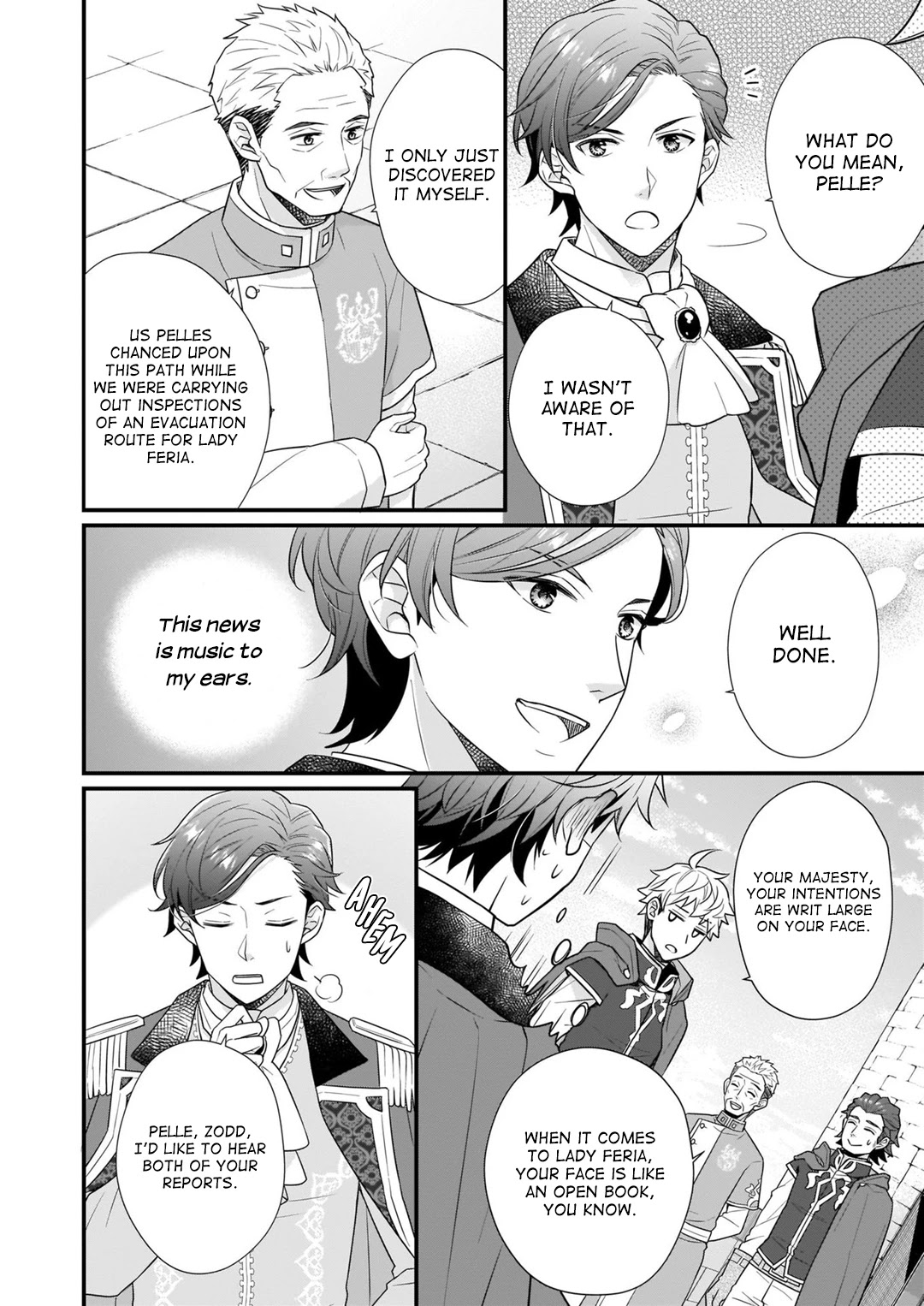 31st Consort chapter 13 page 15