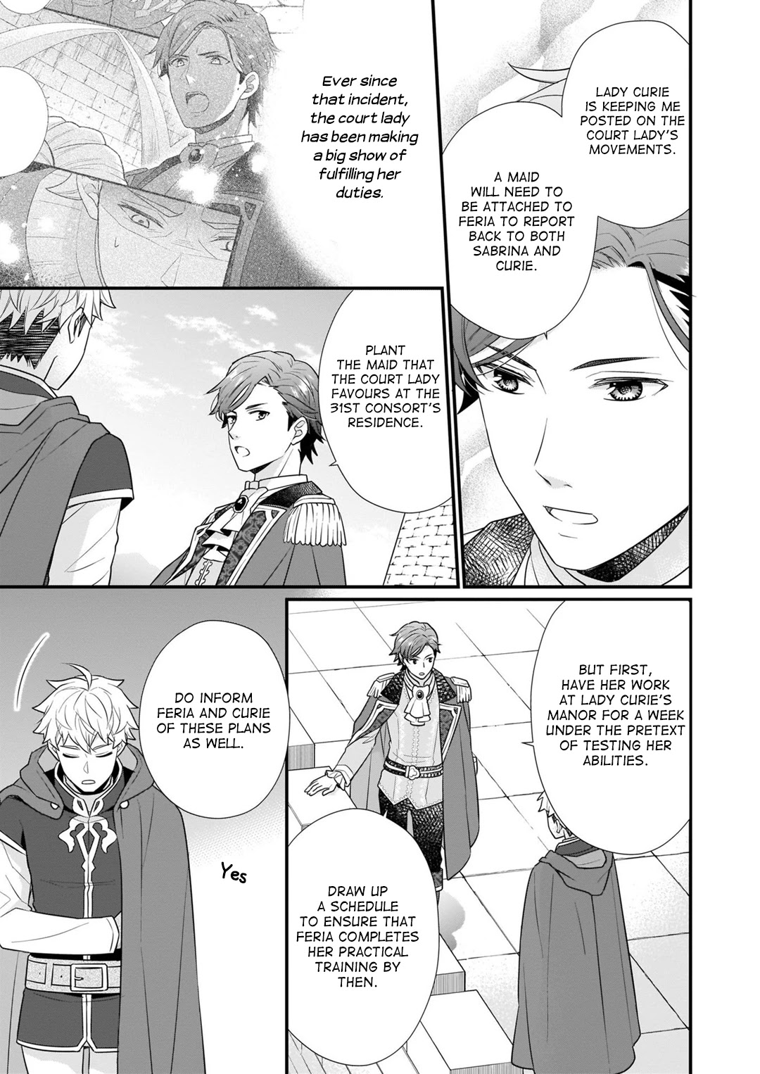 31st Consort chapter 13 page 20