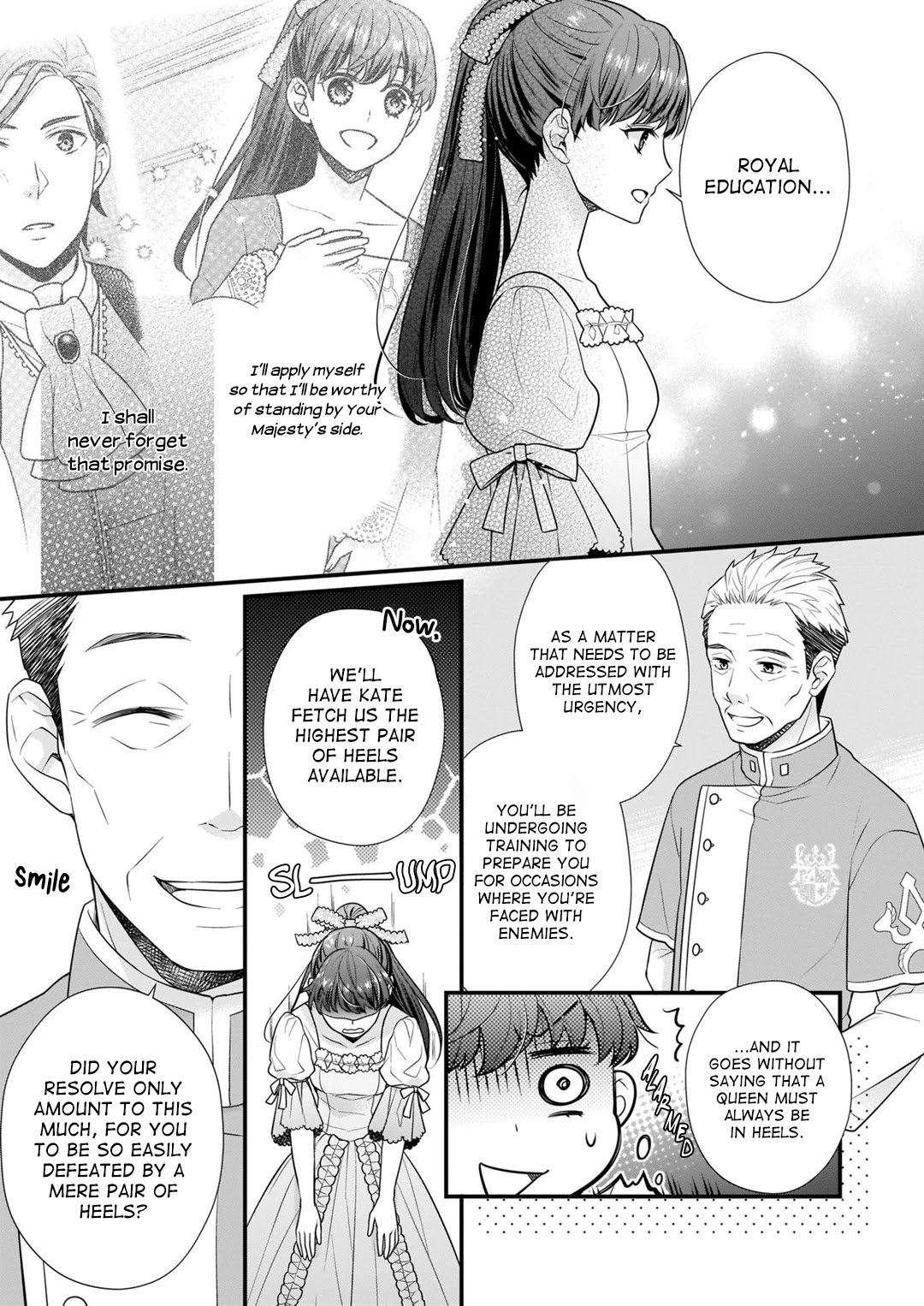 31st Consort chapter 13 page 4