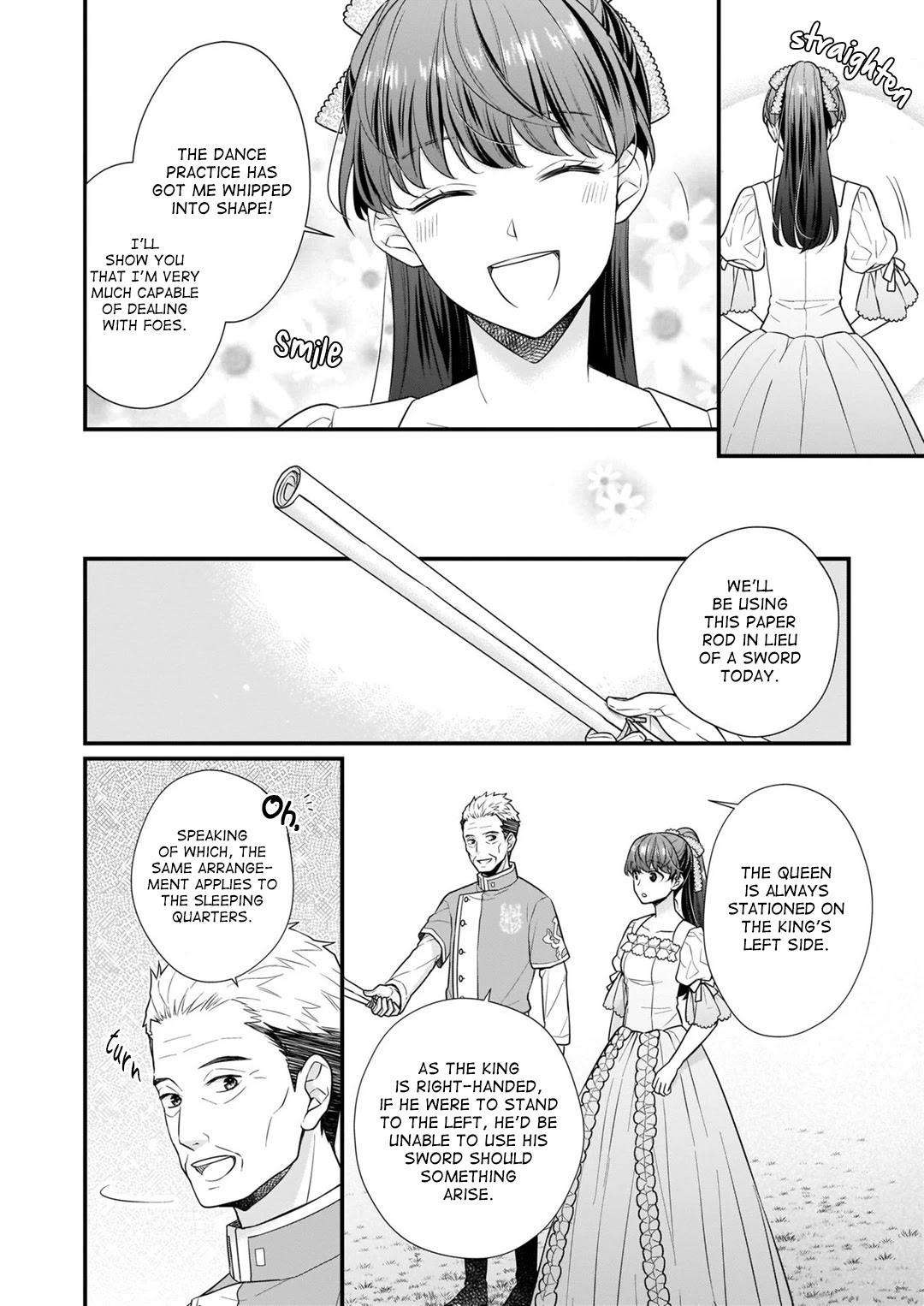 31st Consort chapter 13 page 5