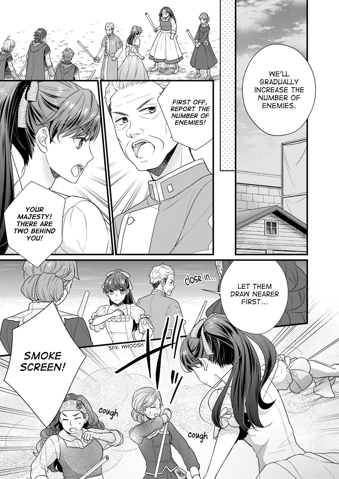 31st Consort chapter 13 page 8