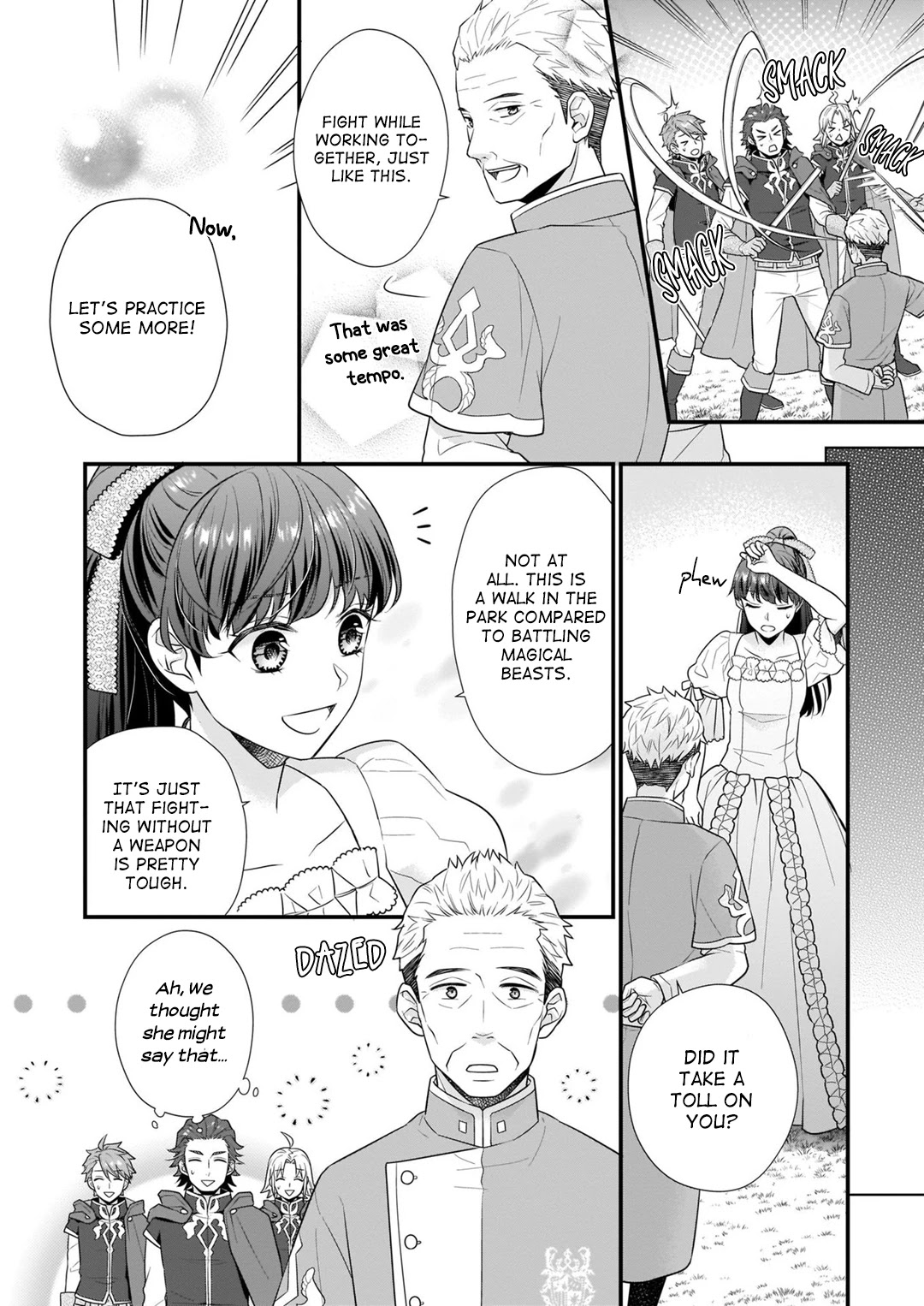 31st Consort chapter 13 page 9