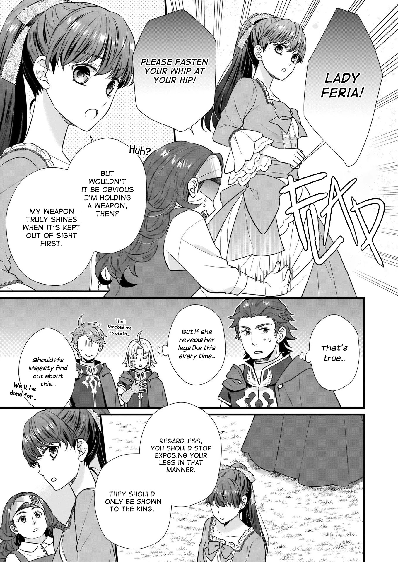 31st Consort chapter 14 page 10