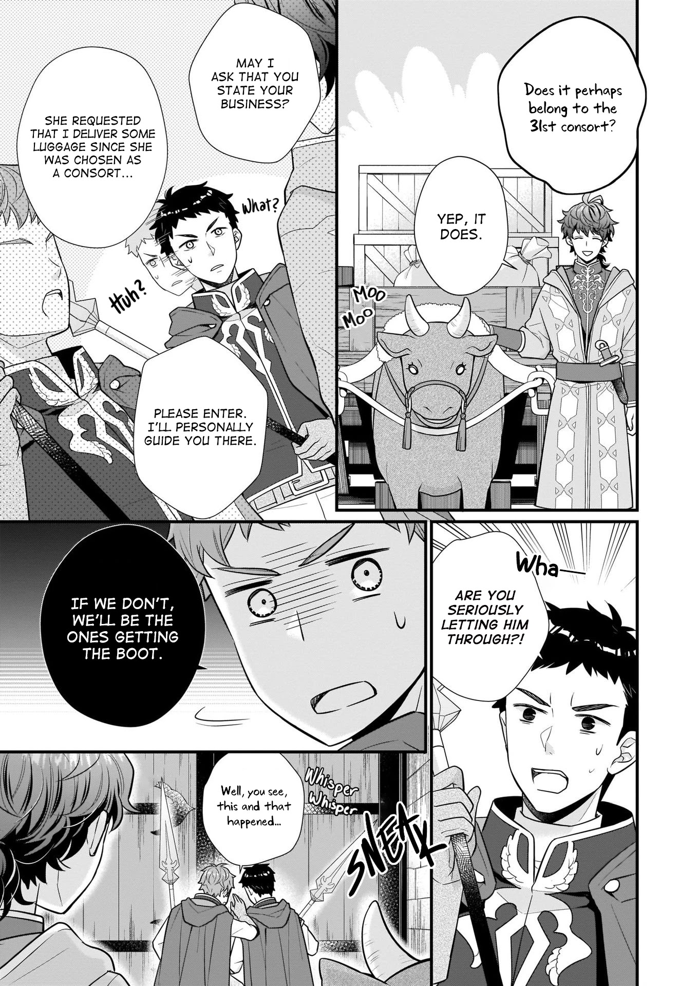 31st Consort chapter 14 page 4