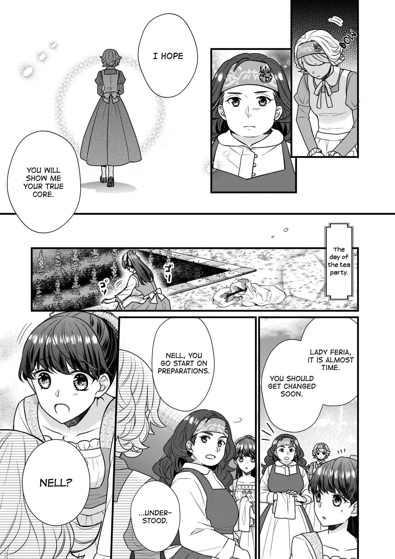 31st Consort chapter 16 page 11