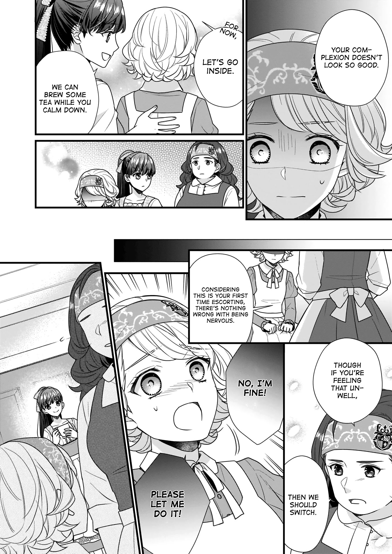 31st Consort chapter 16 page 12