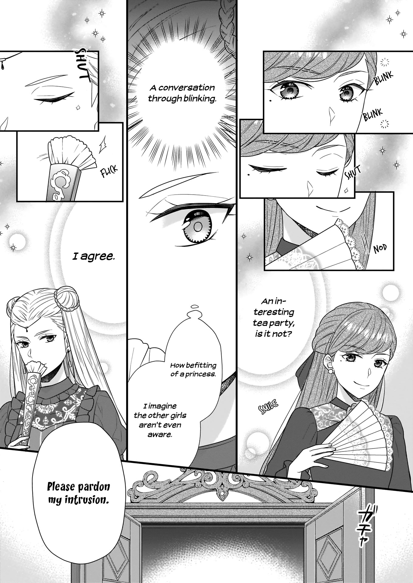 31st Consort chapter 16 page 21