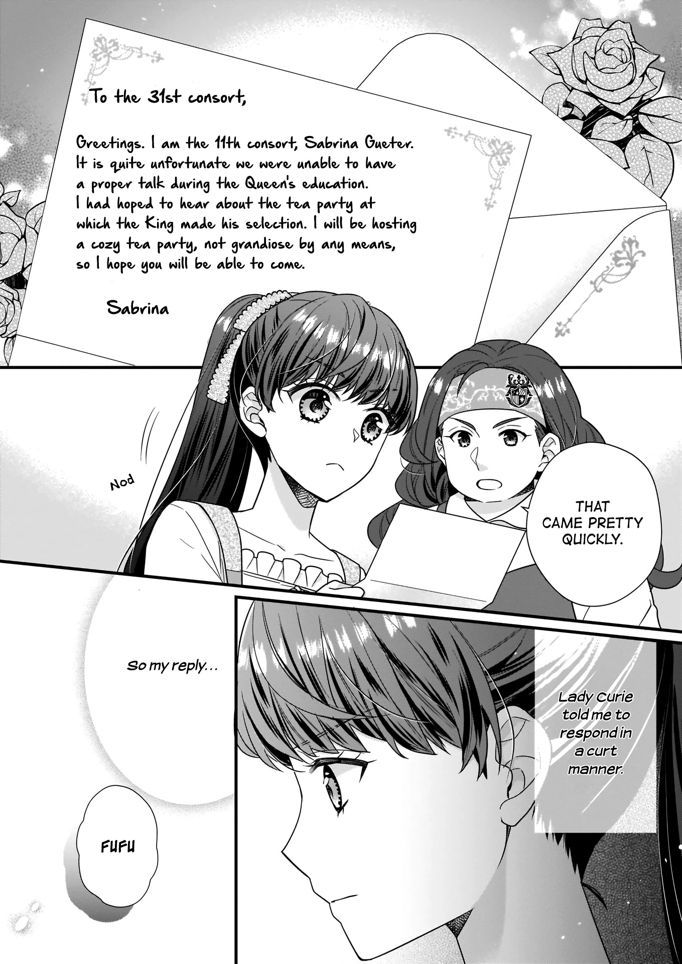 31st Consort chapter 16 page 6