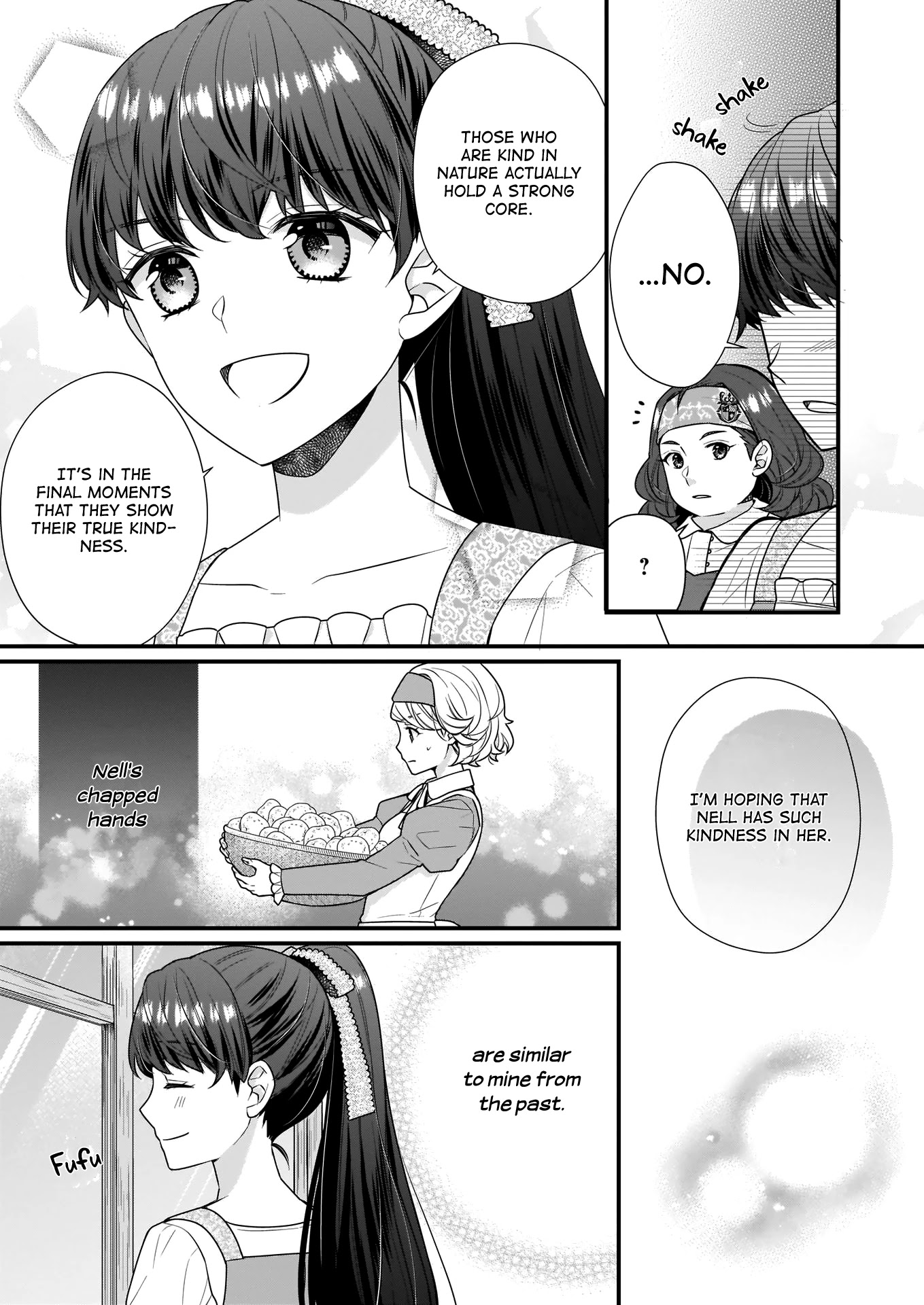 31st Consort chapter 16 page 9