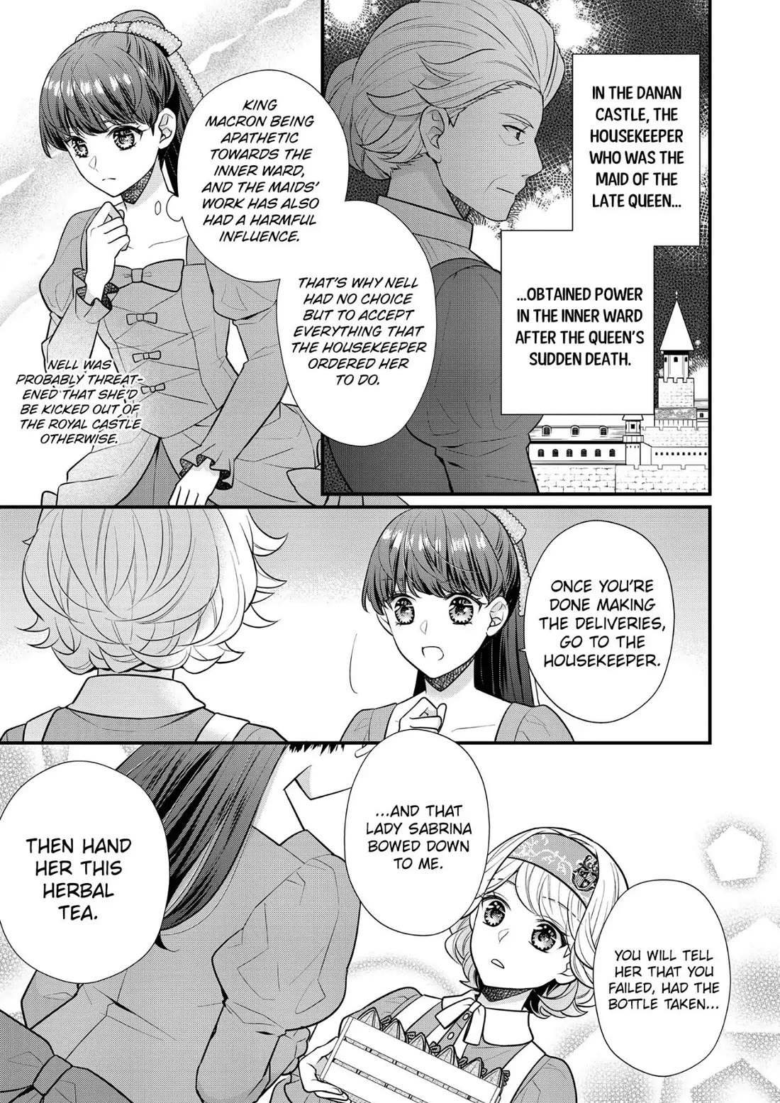 31st Consort chapter 17 page 25