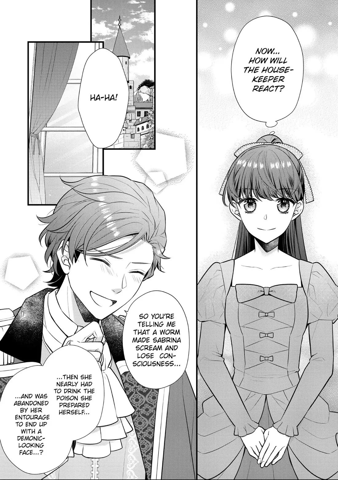 31st Consort chapter 17 page 27