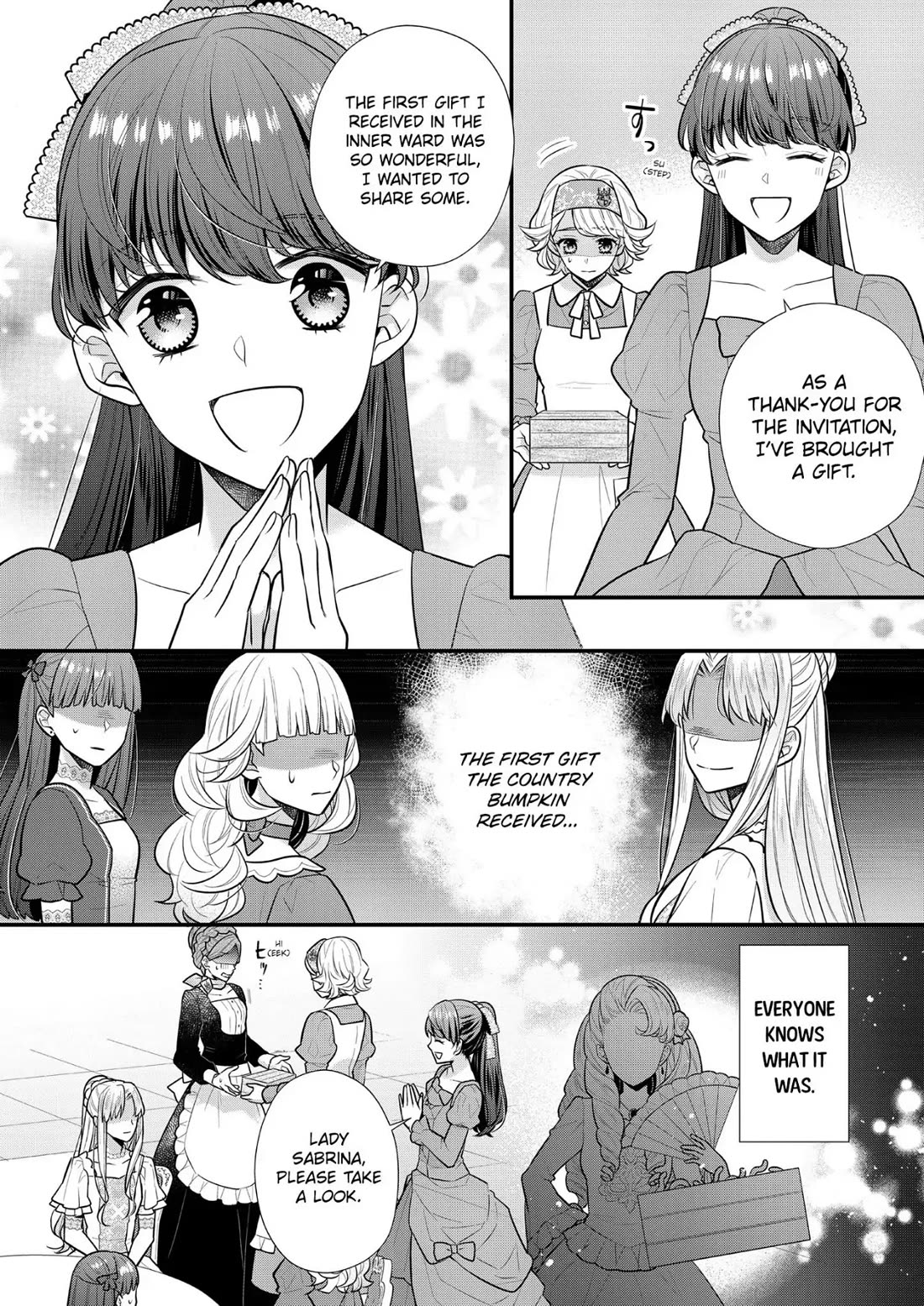 31st Consort chapter 17 page 4