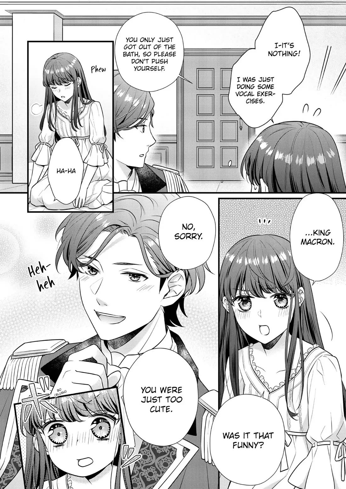 31st Consort chapter 18 page 12