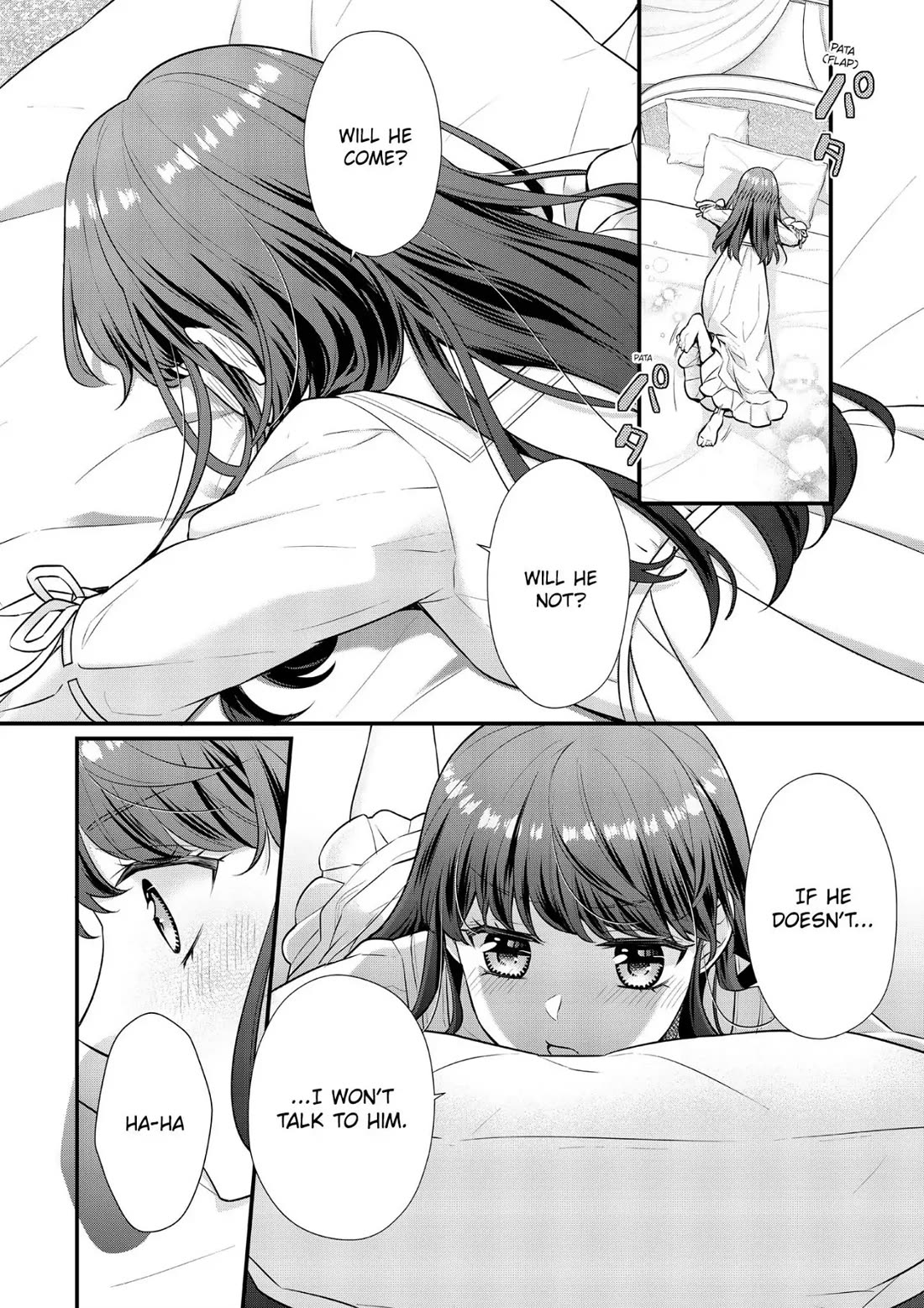 31st Consort chapter 18 page 9