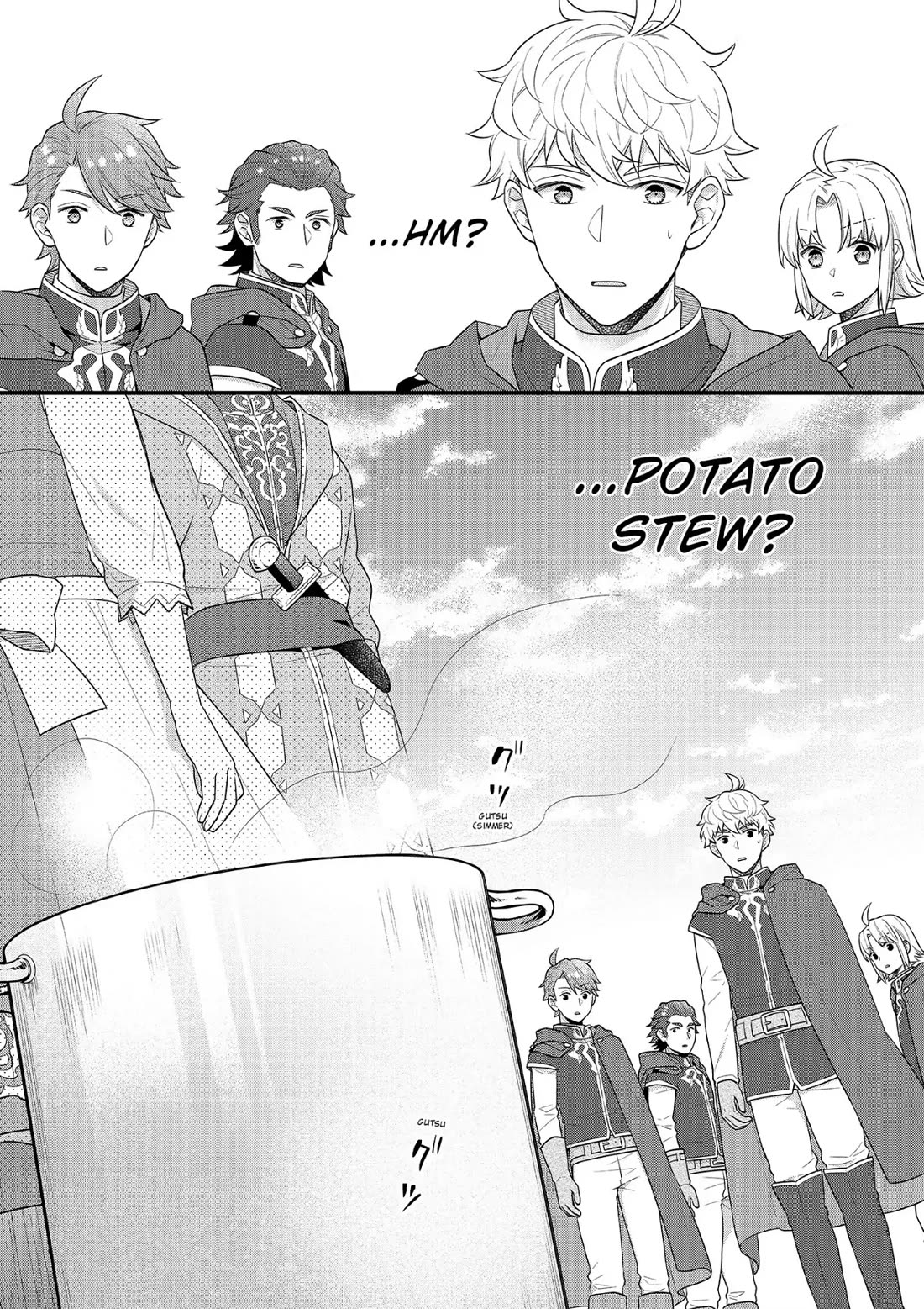 31st Consort chapter 19 page 21