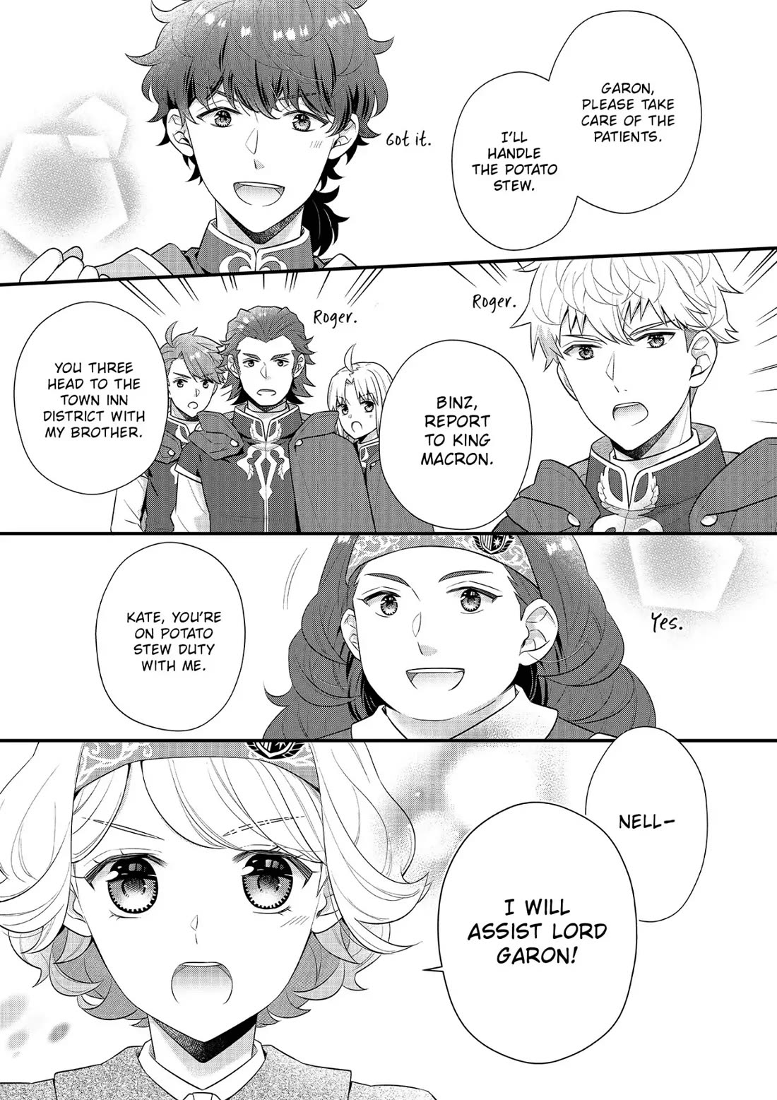 31st Consort chapter 19 page 25