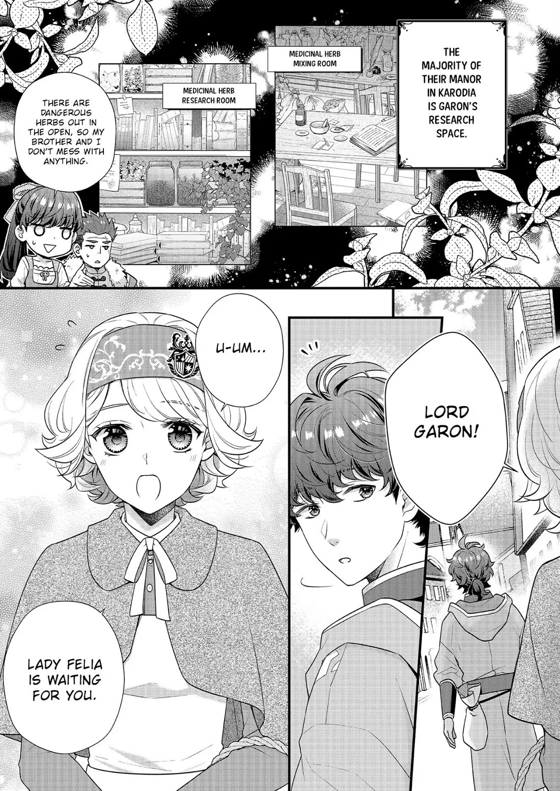 31st Consort chapter 19 page 5