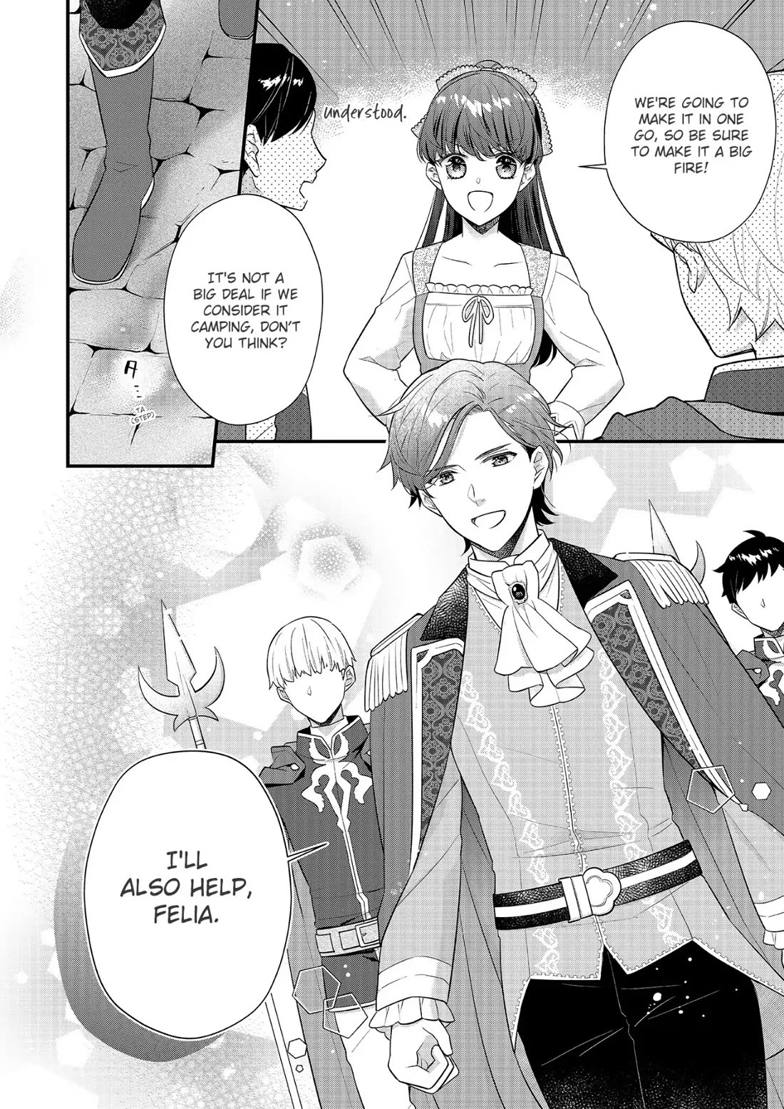 31st Consort chapter 20 page 12