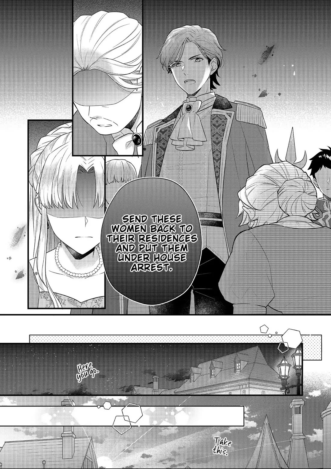 31st Consort chapter 20 page 22