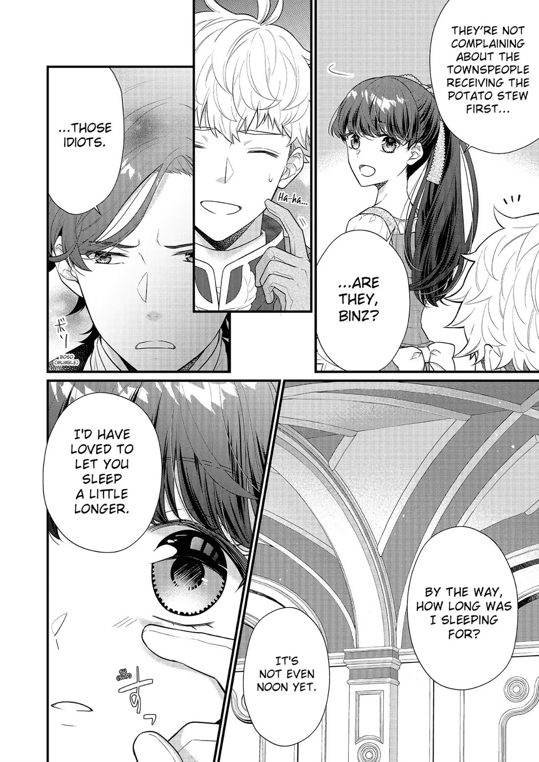 31st Consort chapter 21 page 18