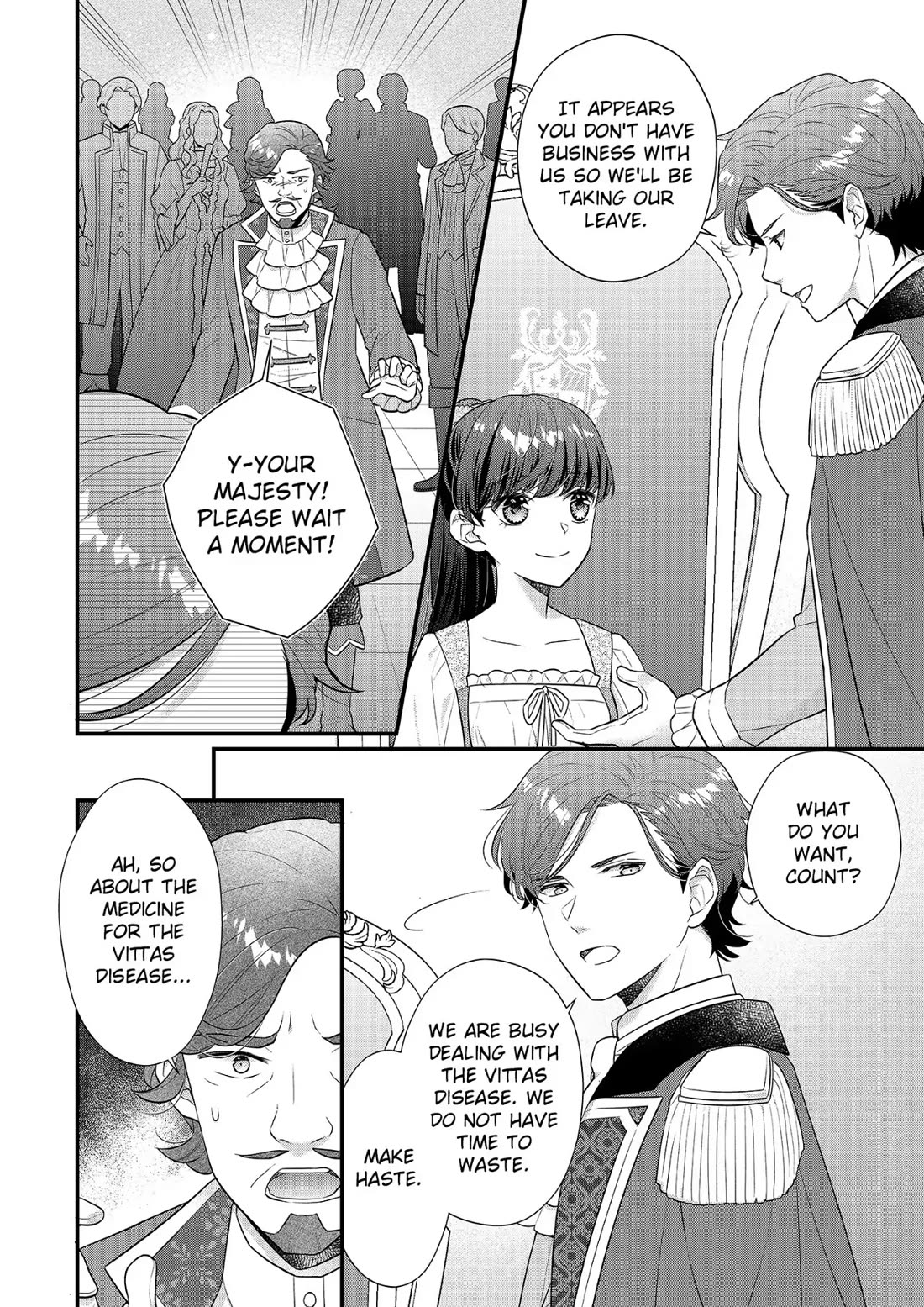 31st Consort chapter 21 page 24