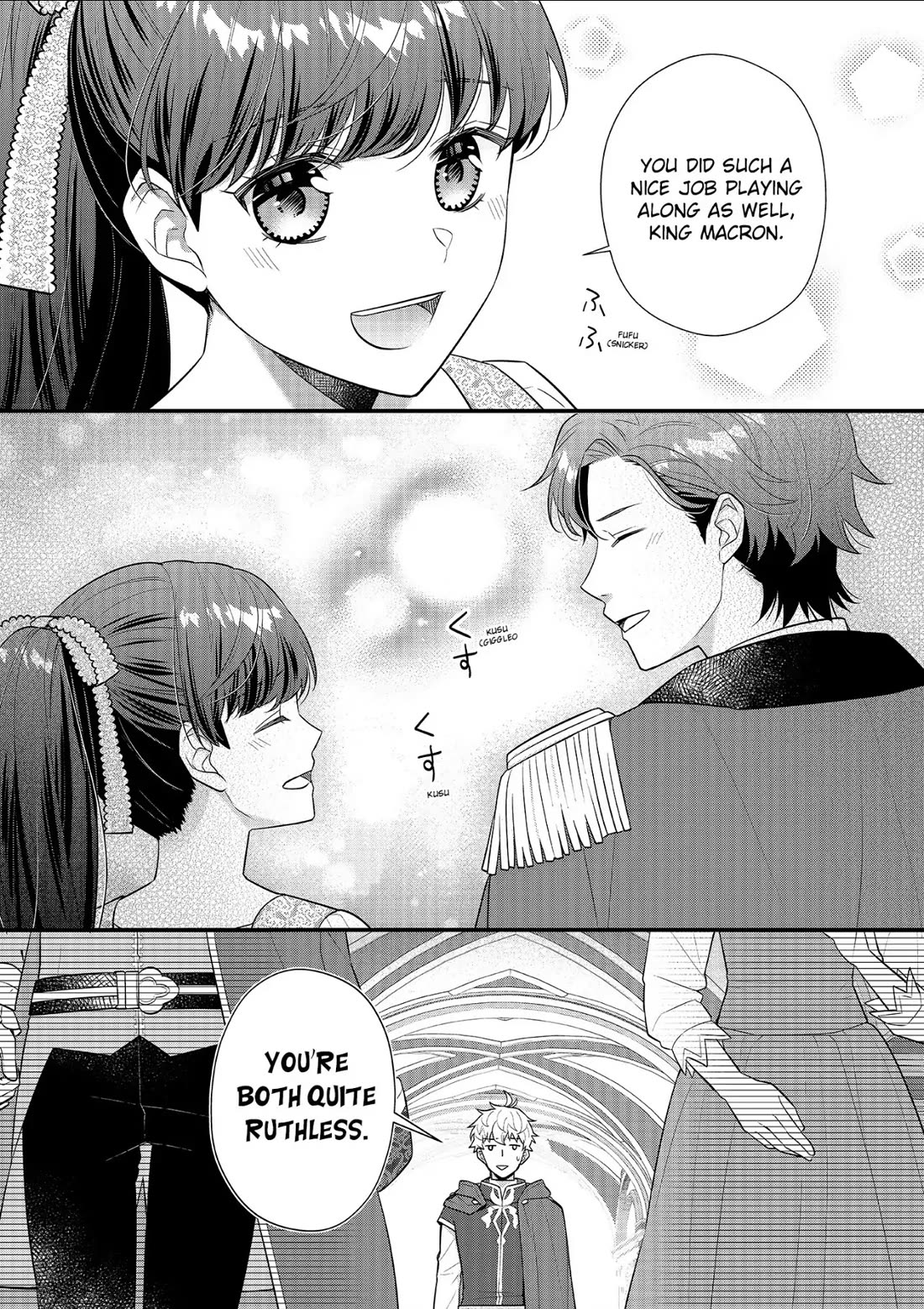 31st Consort chapter 21 page 31