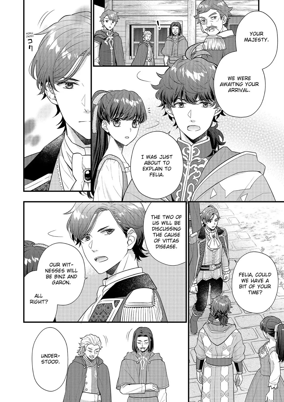 31st Consort chapter 22 page 18