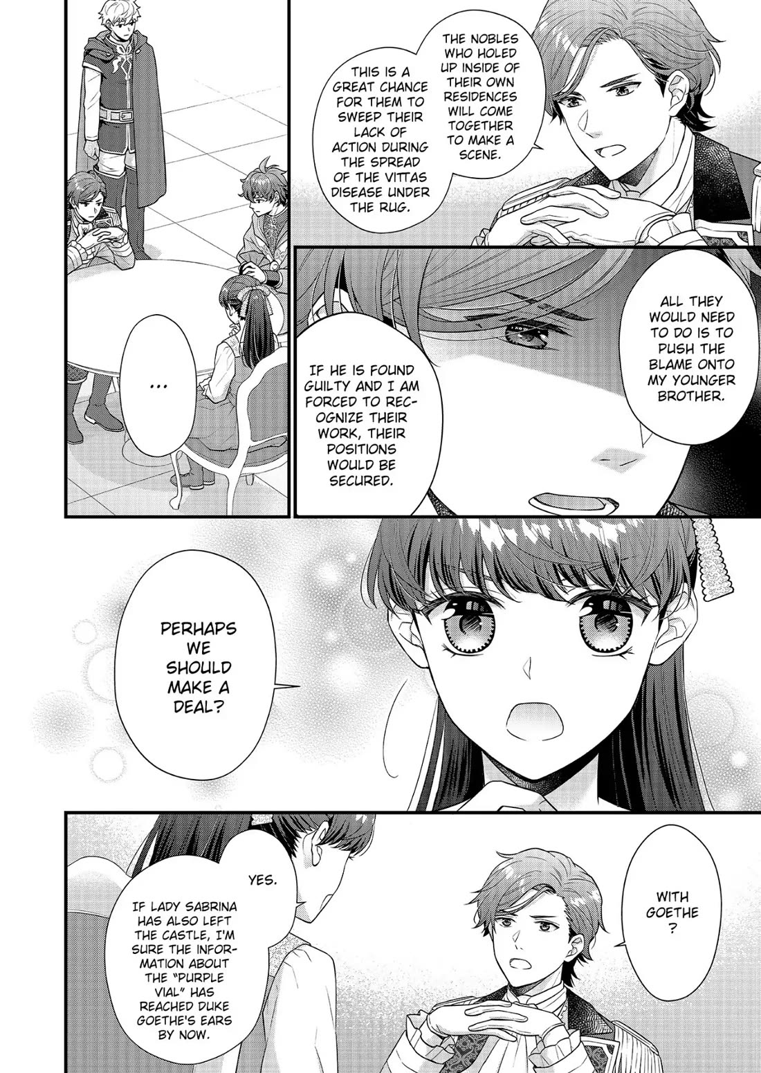 31st Consort chapter 22 page 22