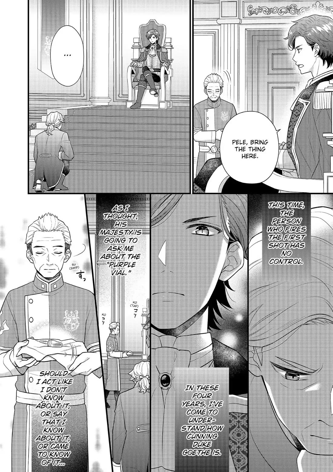 31st Consort chapter 22 page 28