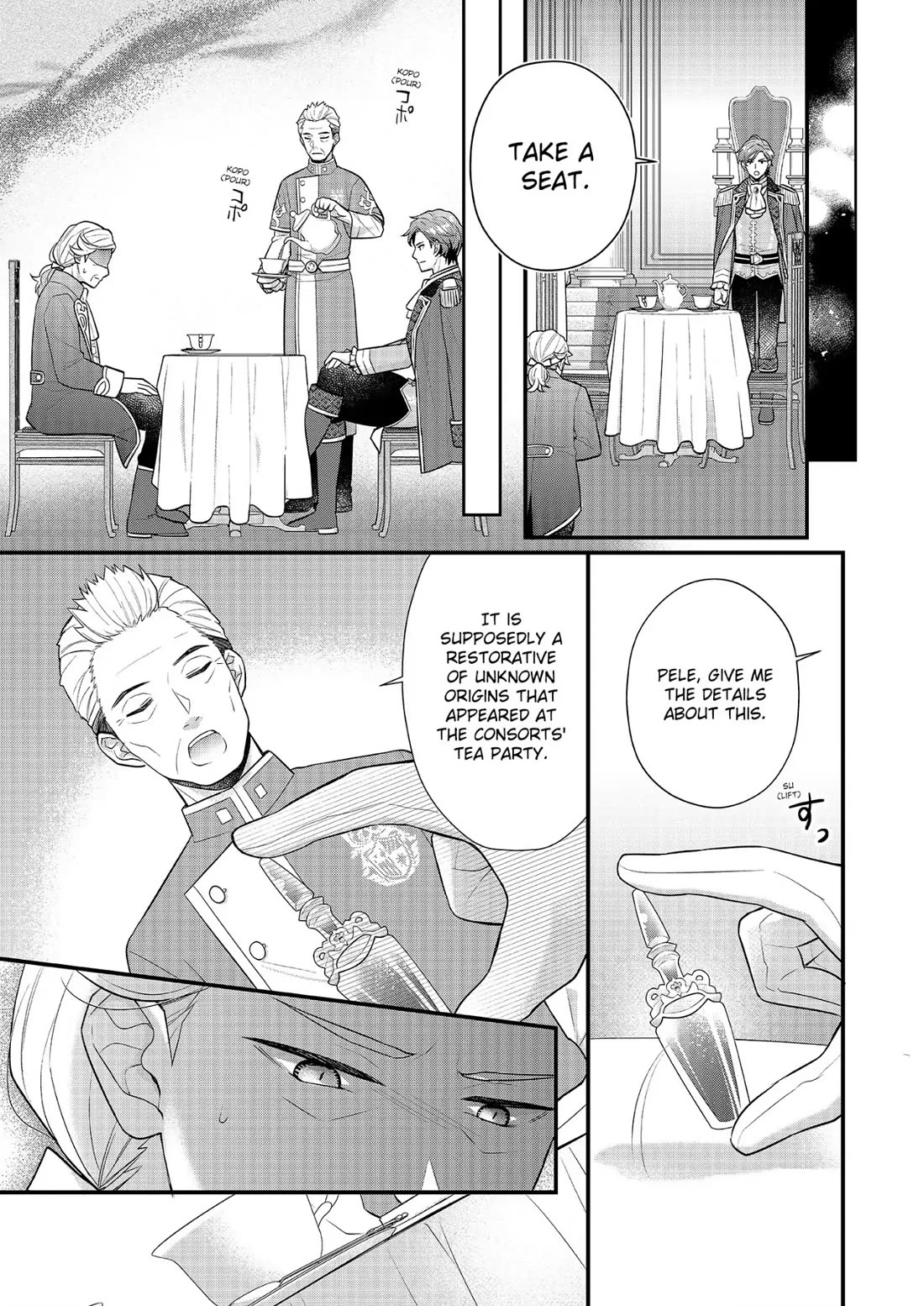 31st Consort chapter 22 page 31