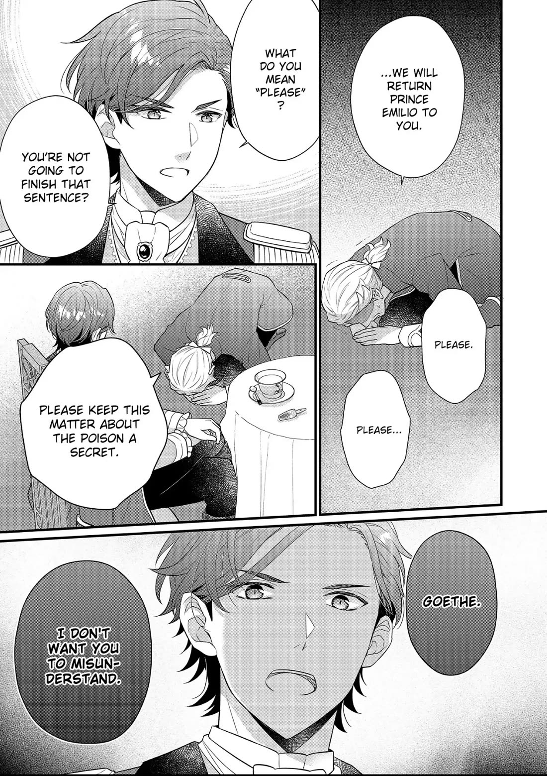 31st Consort chapter 22 page 35