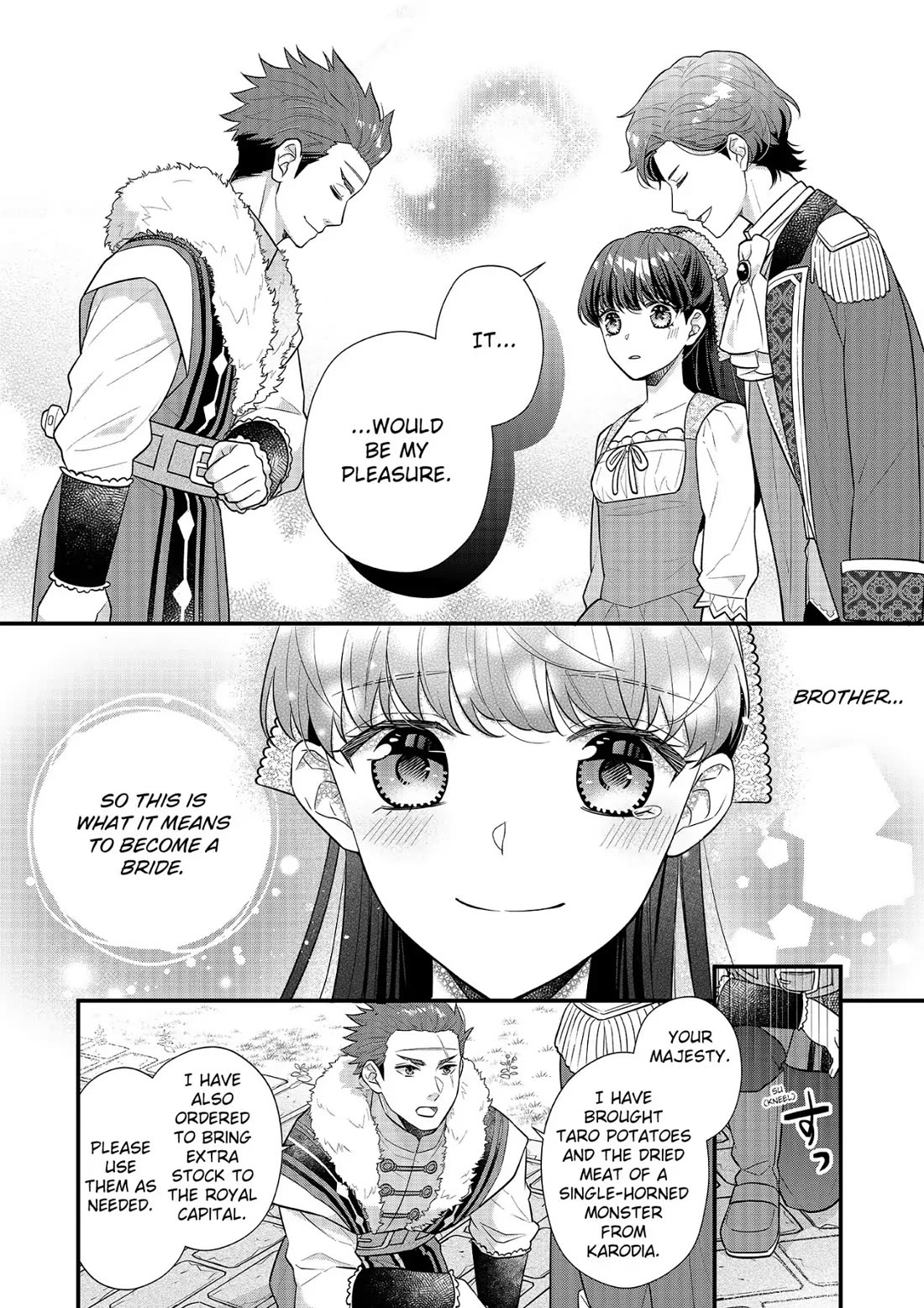 31st Consort chapter 22 page 4